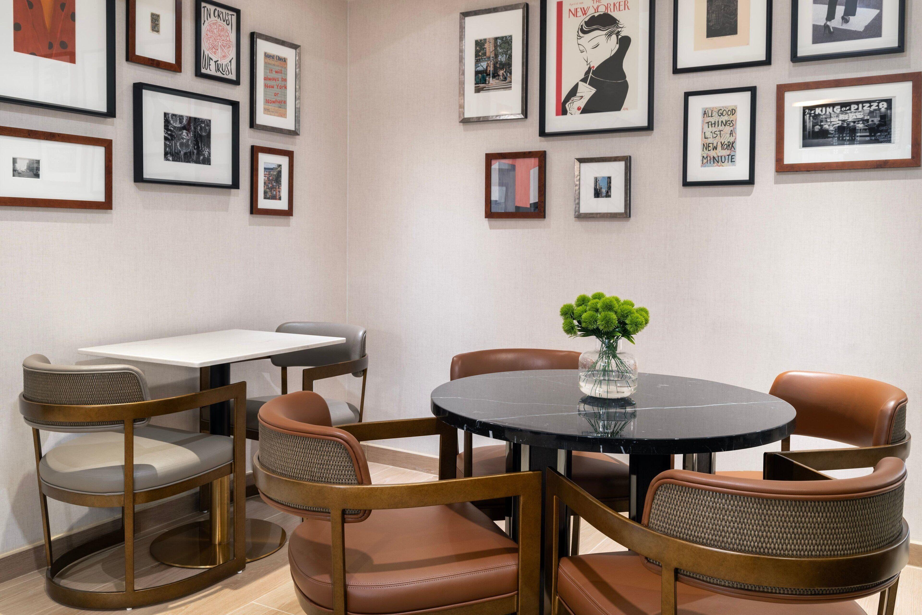 Hotel Courtyard By Marriott Manhattan / Soho