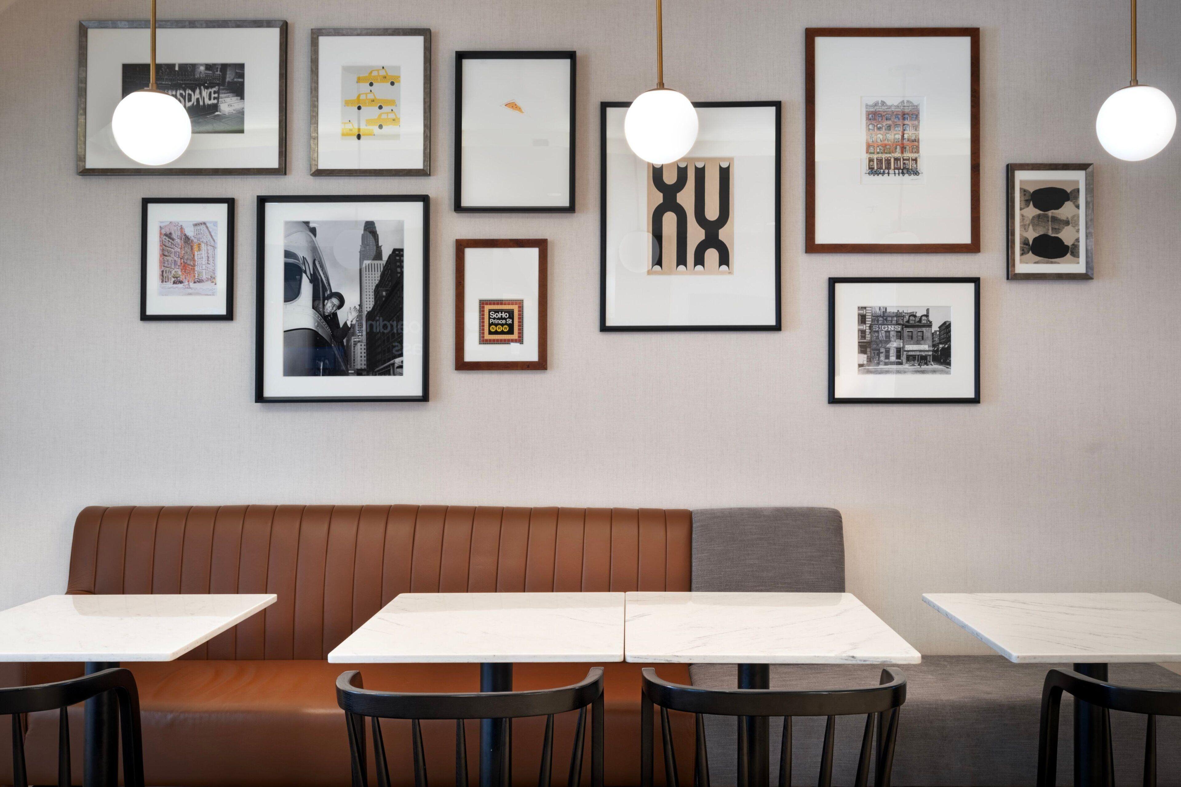 Hotel Courtyard By Marriott Manhattan / Soho New York