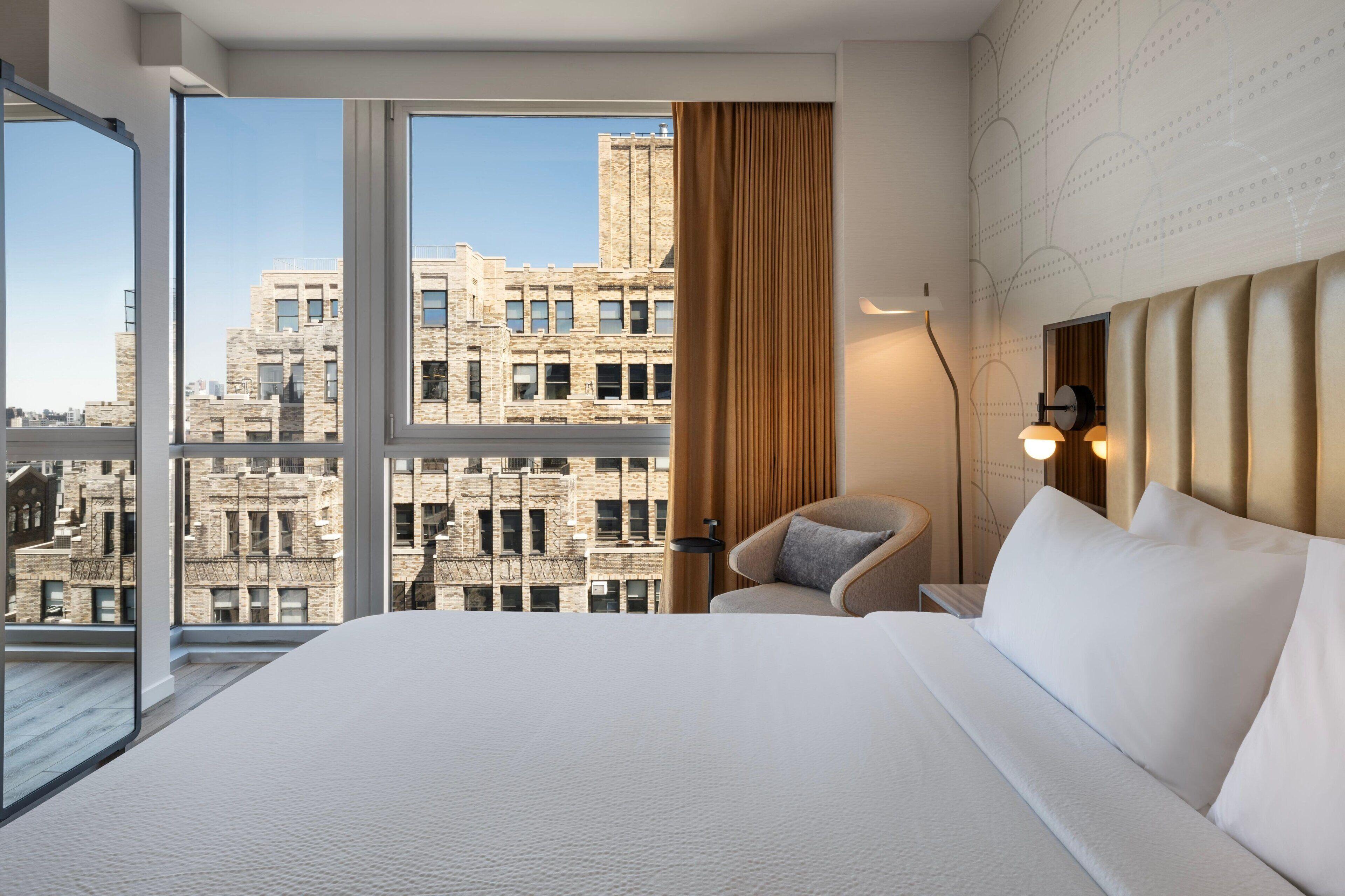 Courtyard By Marriott Manhattan / Soho Hotel New York