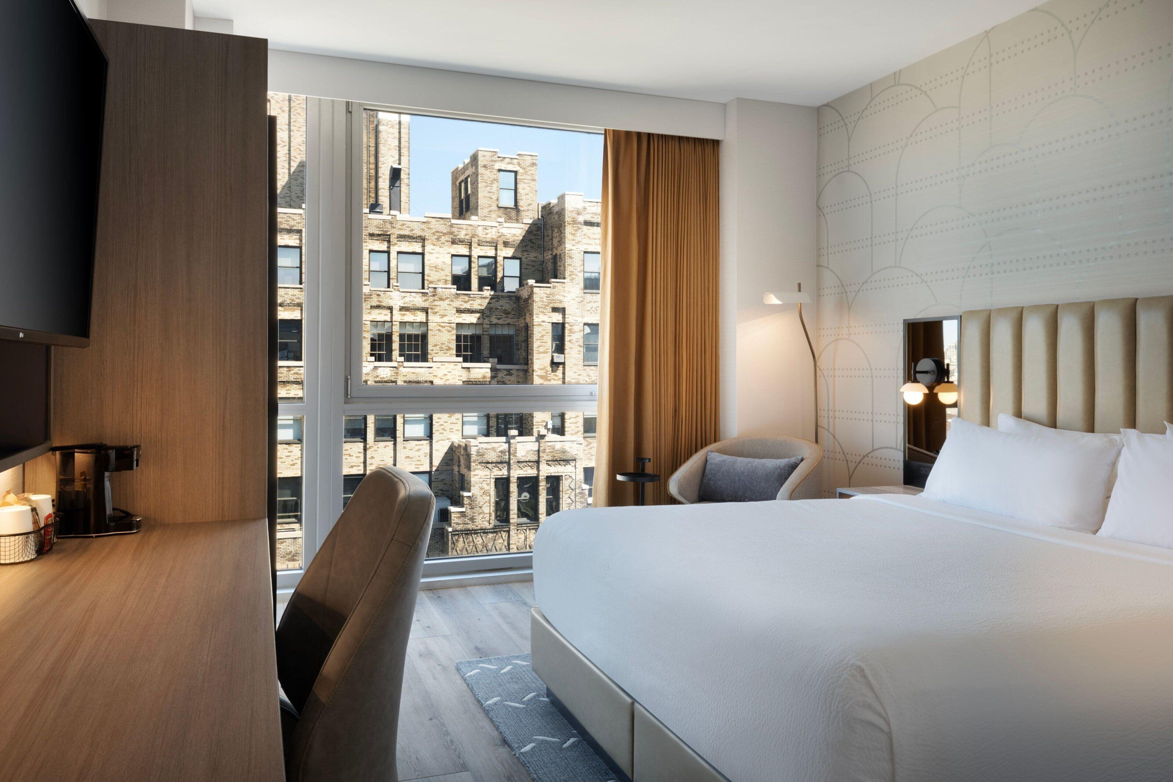 Hotel Courtyard By Marriott Manhattan / Soho