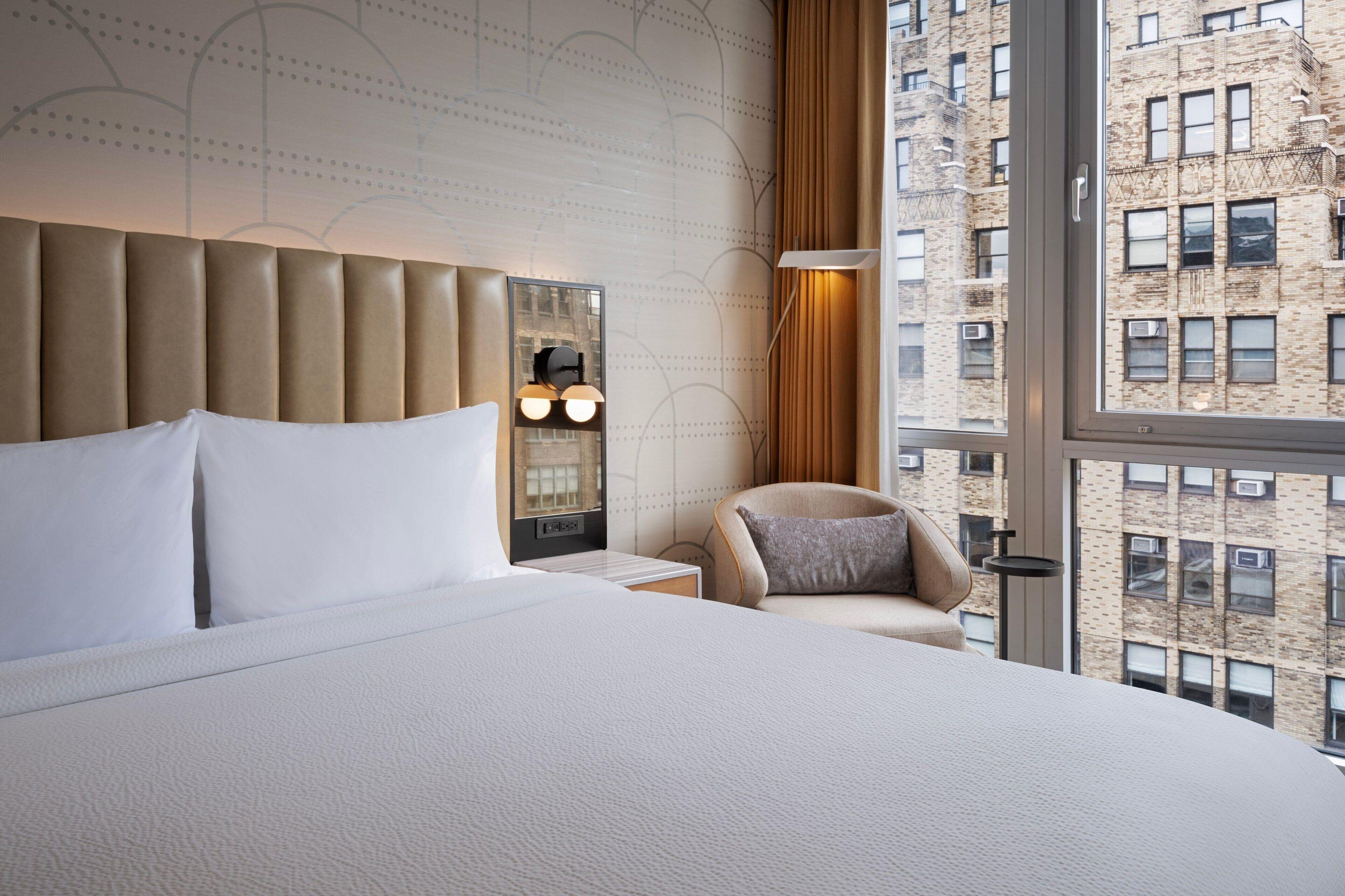 Courtyard By Marriott Manhattan / Soho 4*