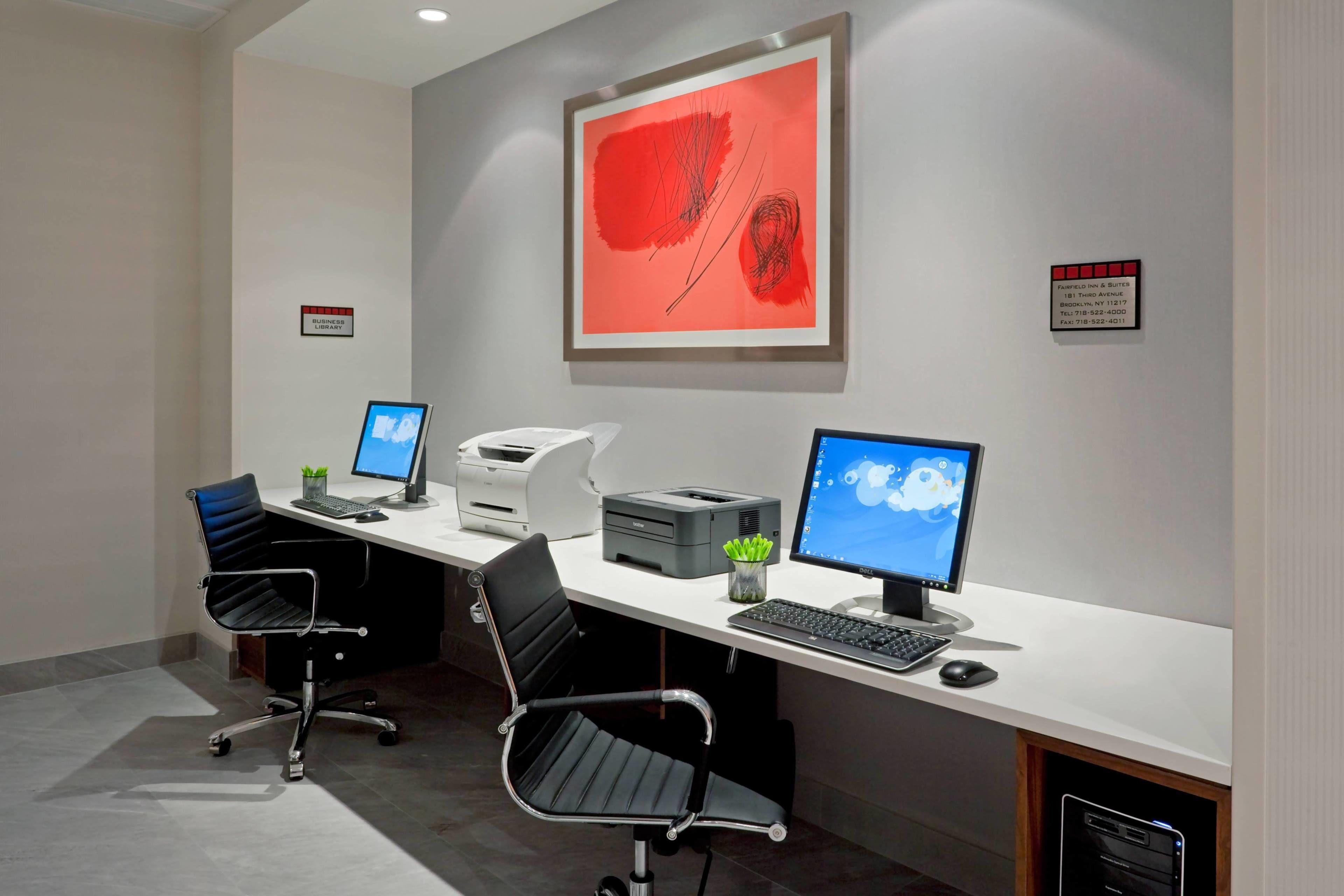 Hotel Fairfield & By Marriott Brooklyn 3*