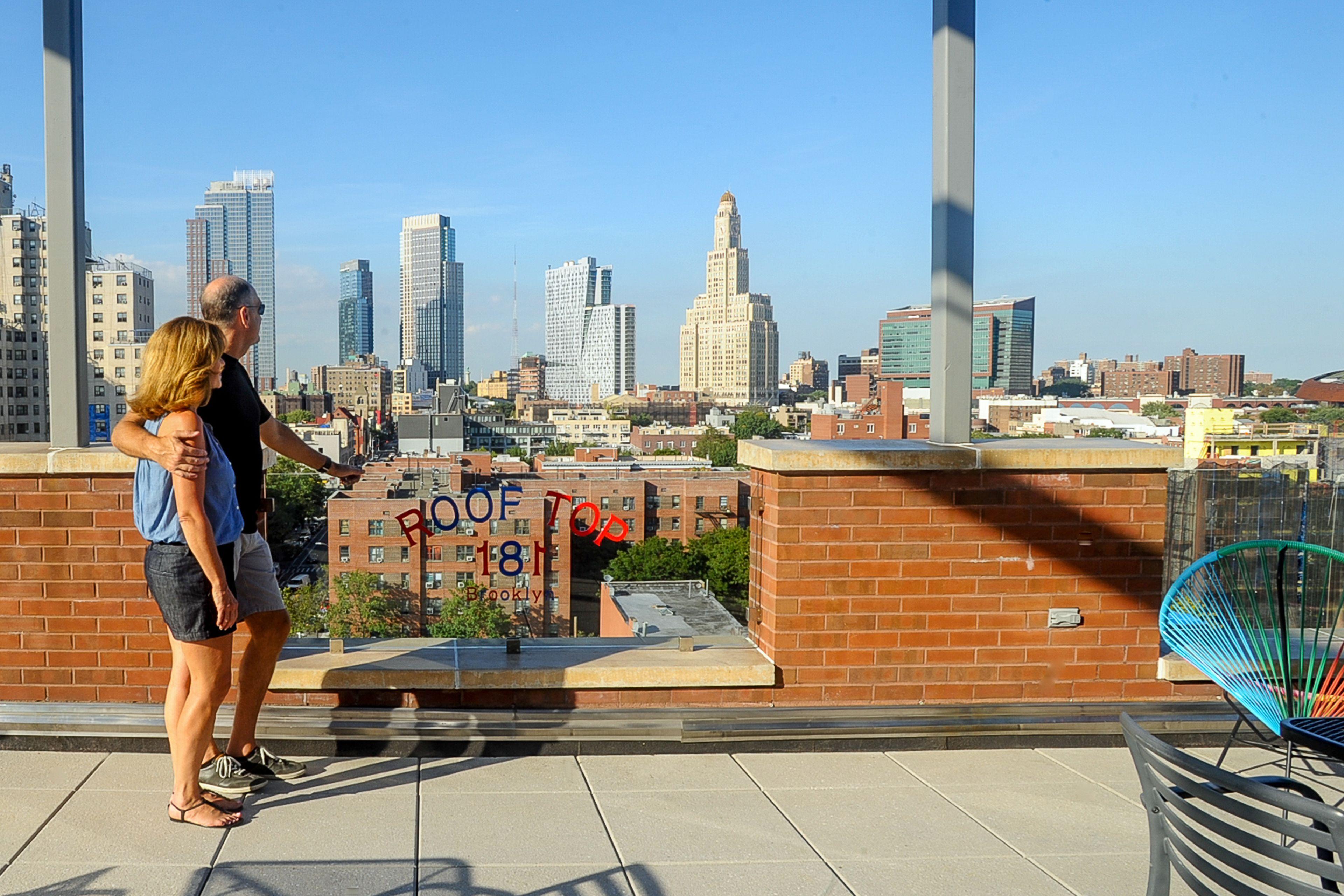 Hotel Fairfield & By Marriott Brooklyn