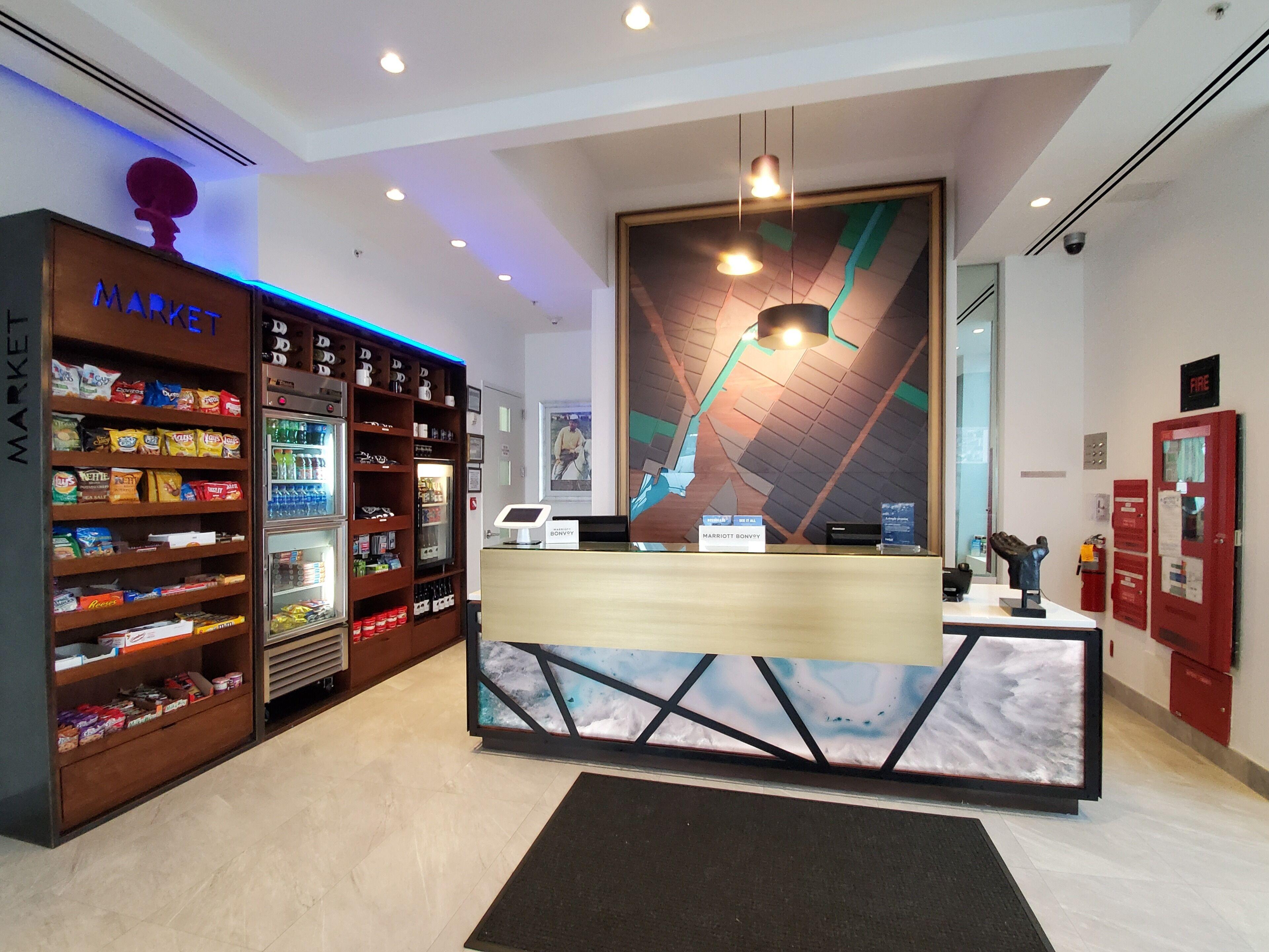 Fairfield & By Marriott Brooklyn Hotel New York