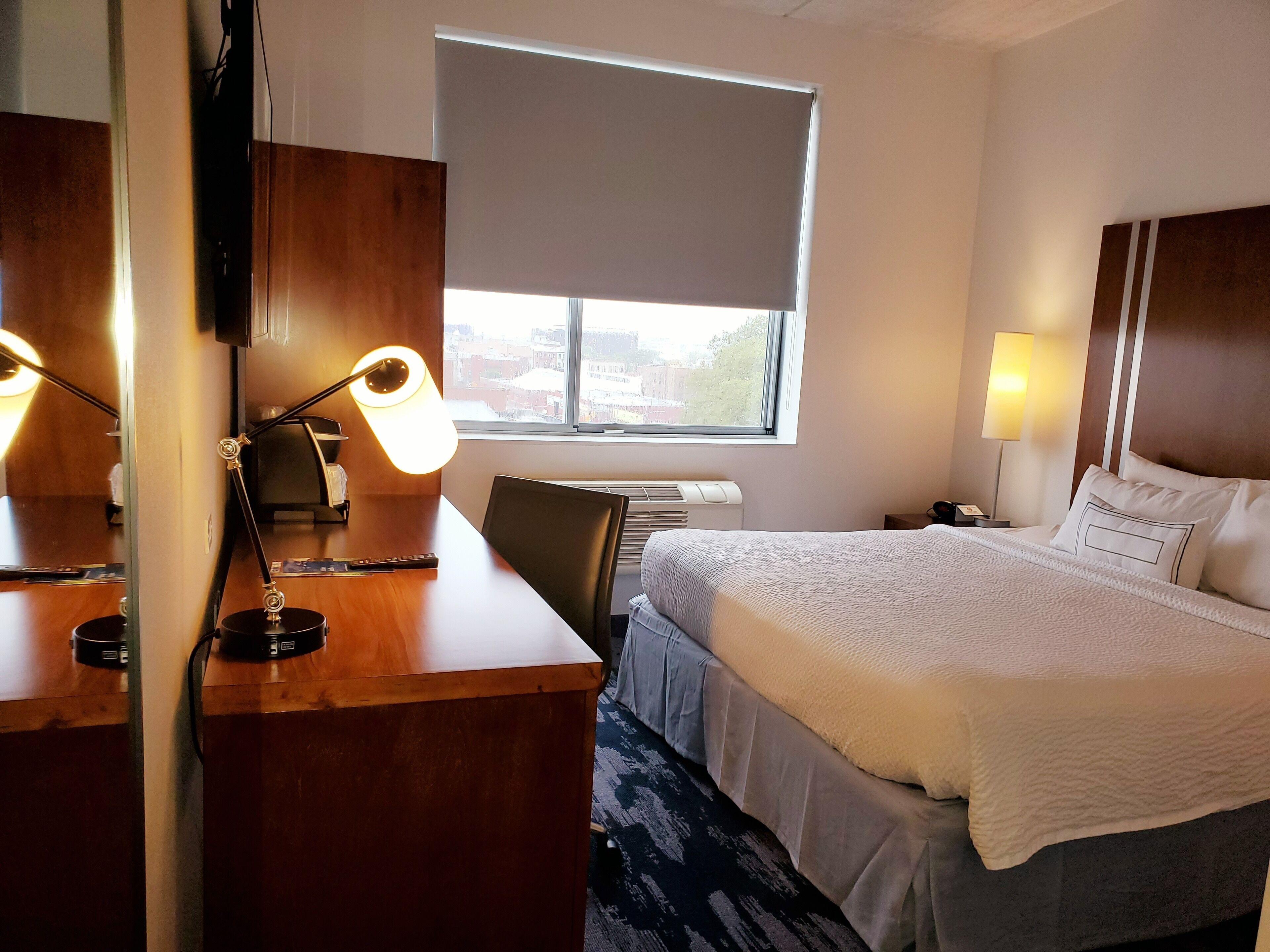 Fairfield & By Marriott Brooklyn