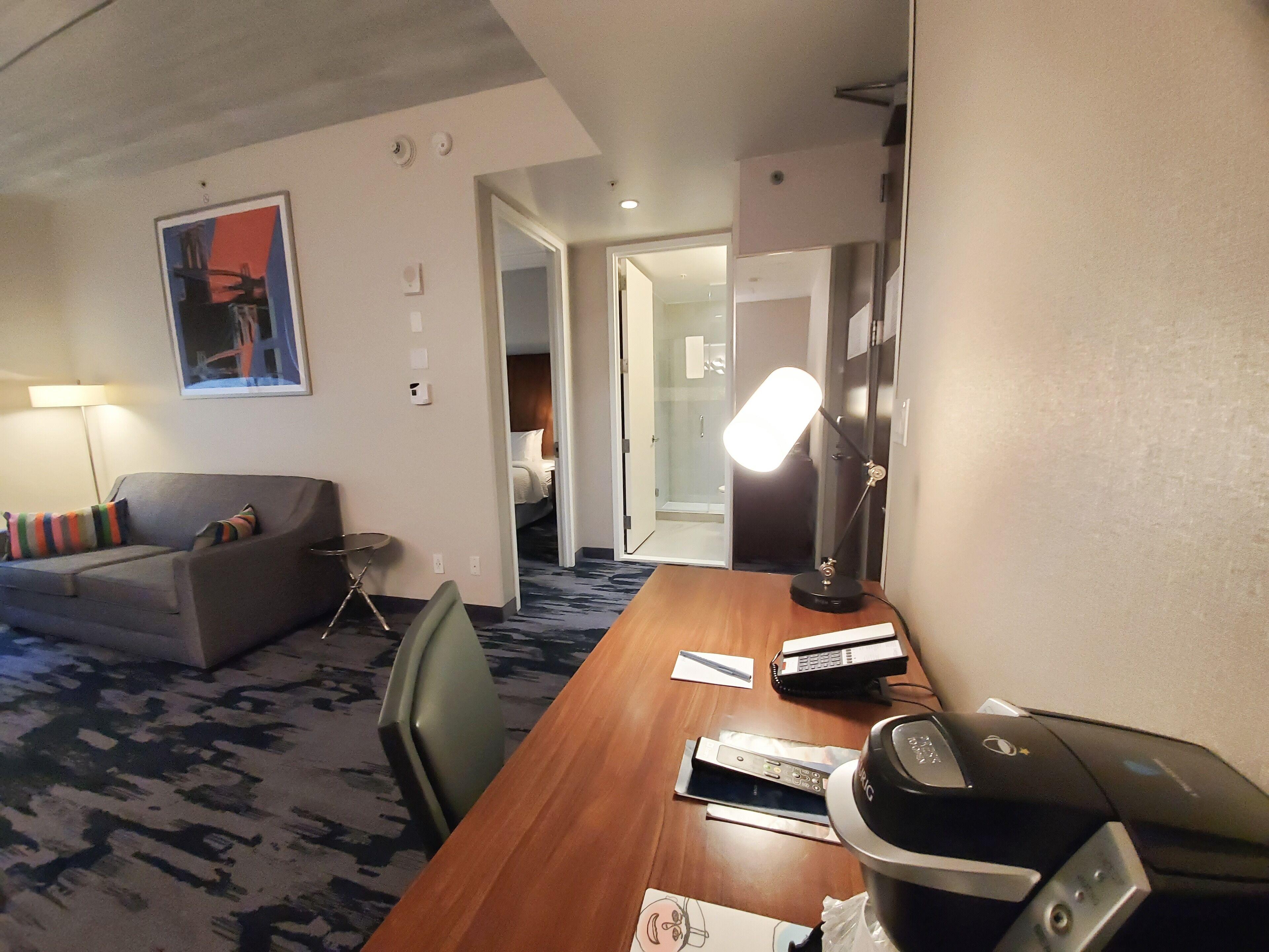 Fairfield & By Marriott Brooklyn Hotel 3*