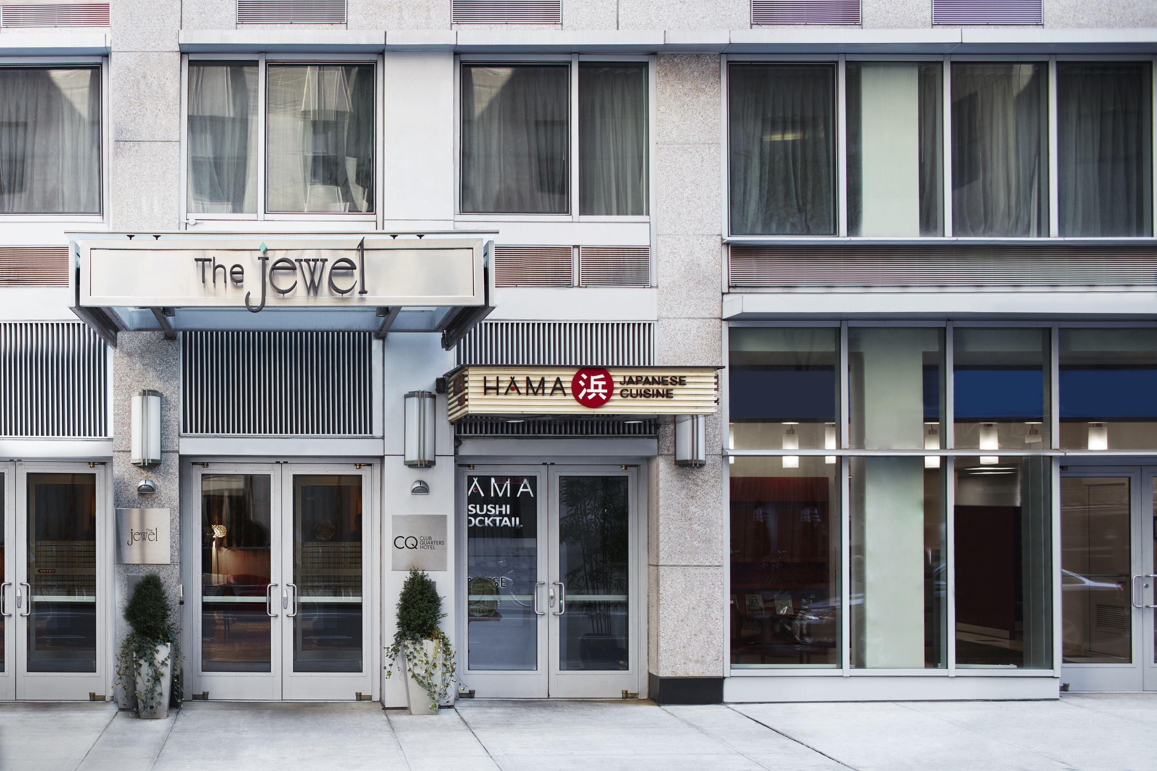 The Jewel Hotel, 4*