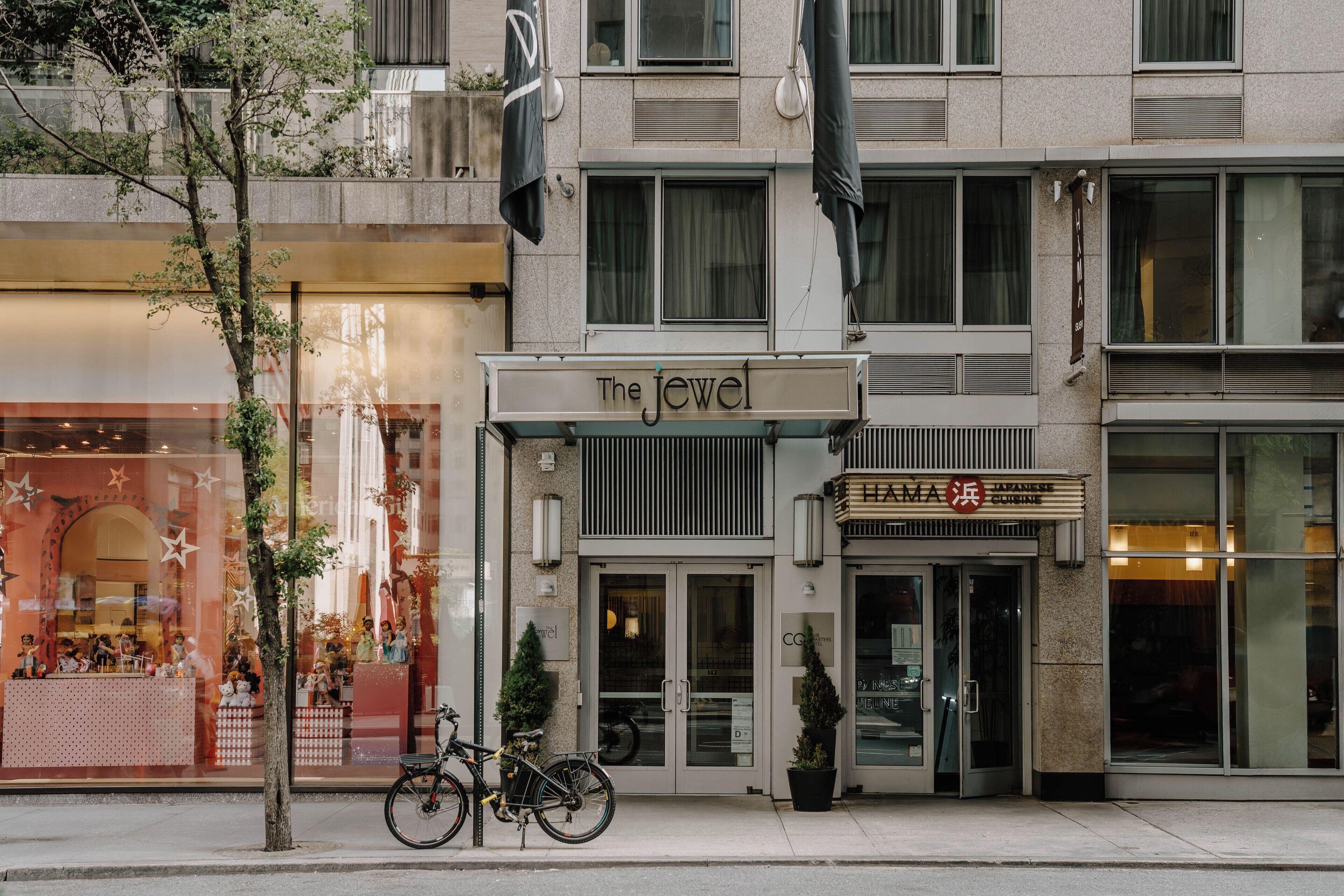The Jewel Hotel, New York
