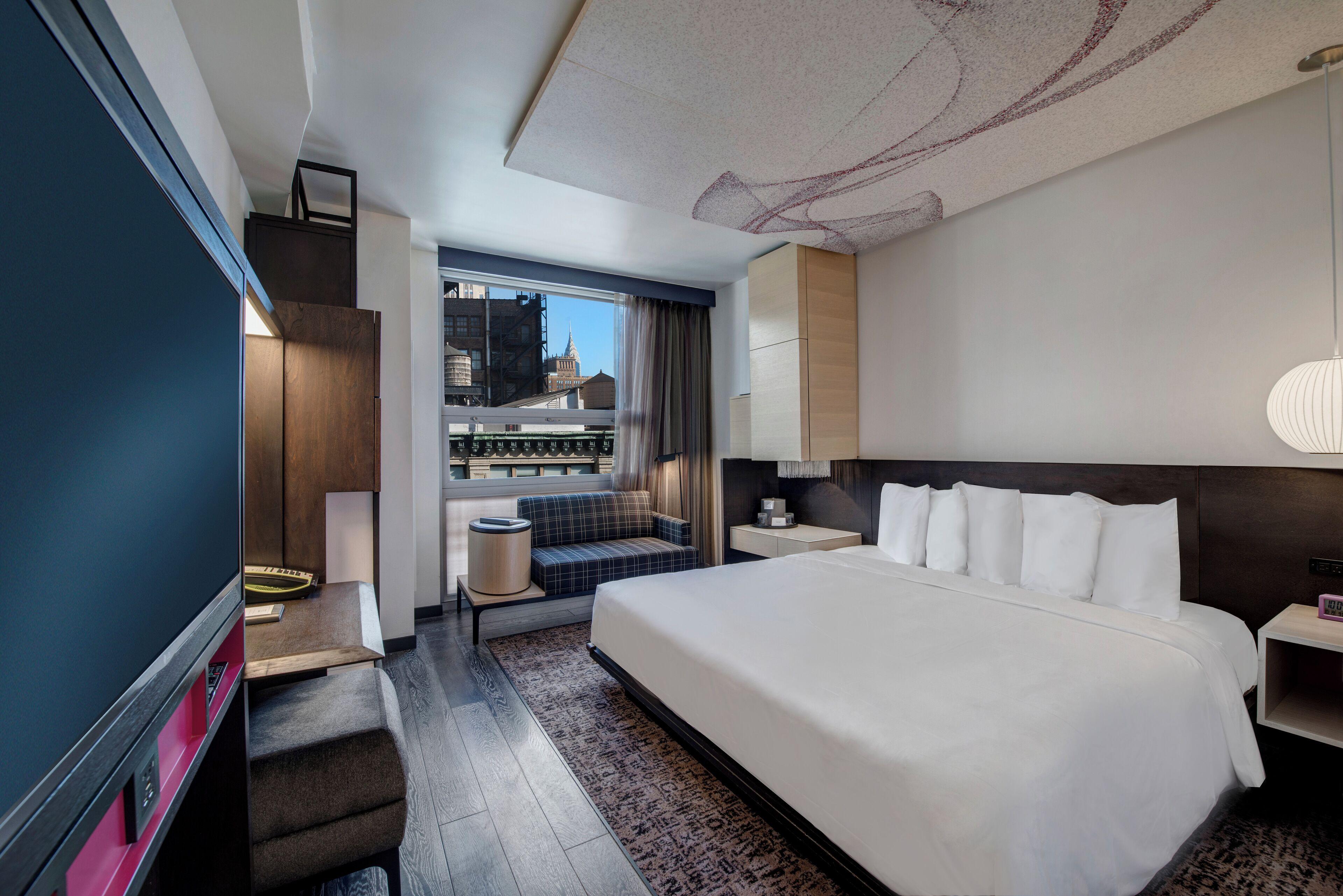Hyatt Herald Square 4* New York