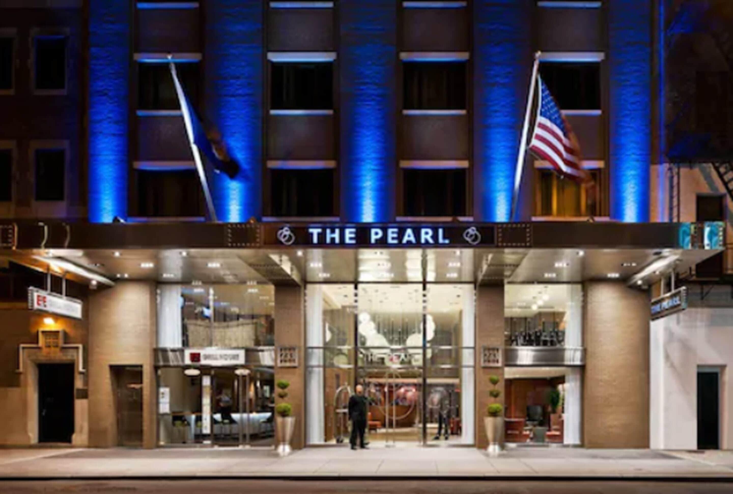 Hotel The Pearl
