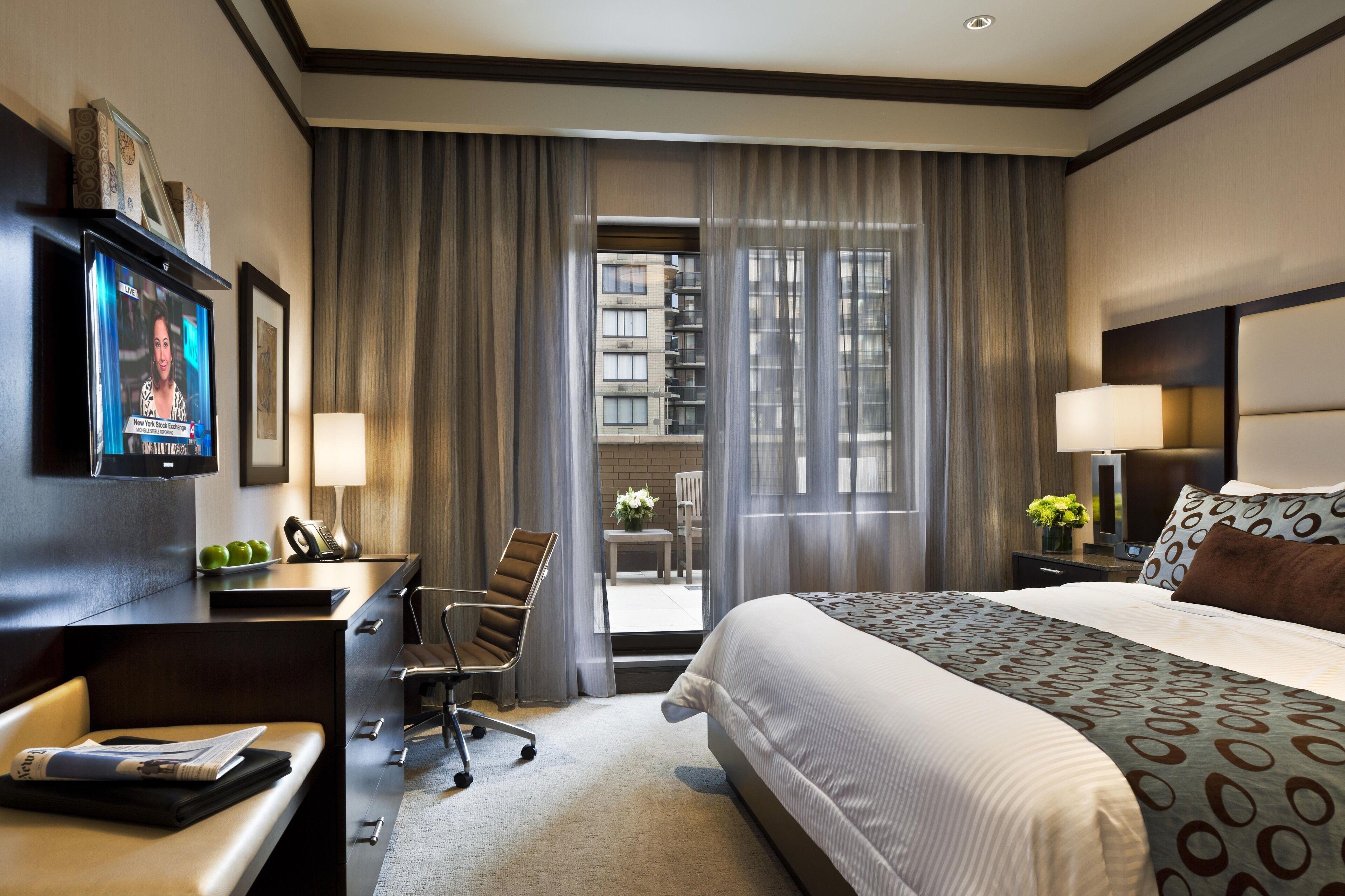 The Pearl Hotel New York