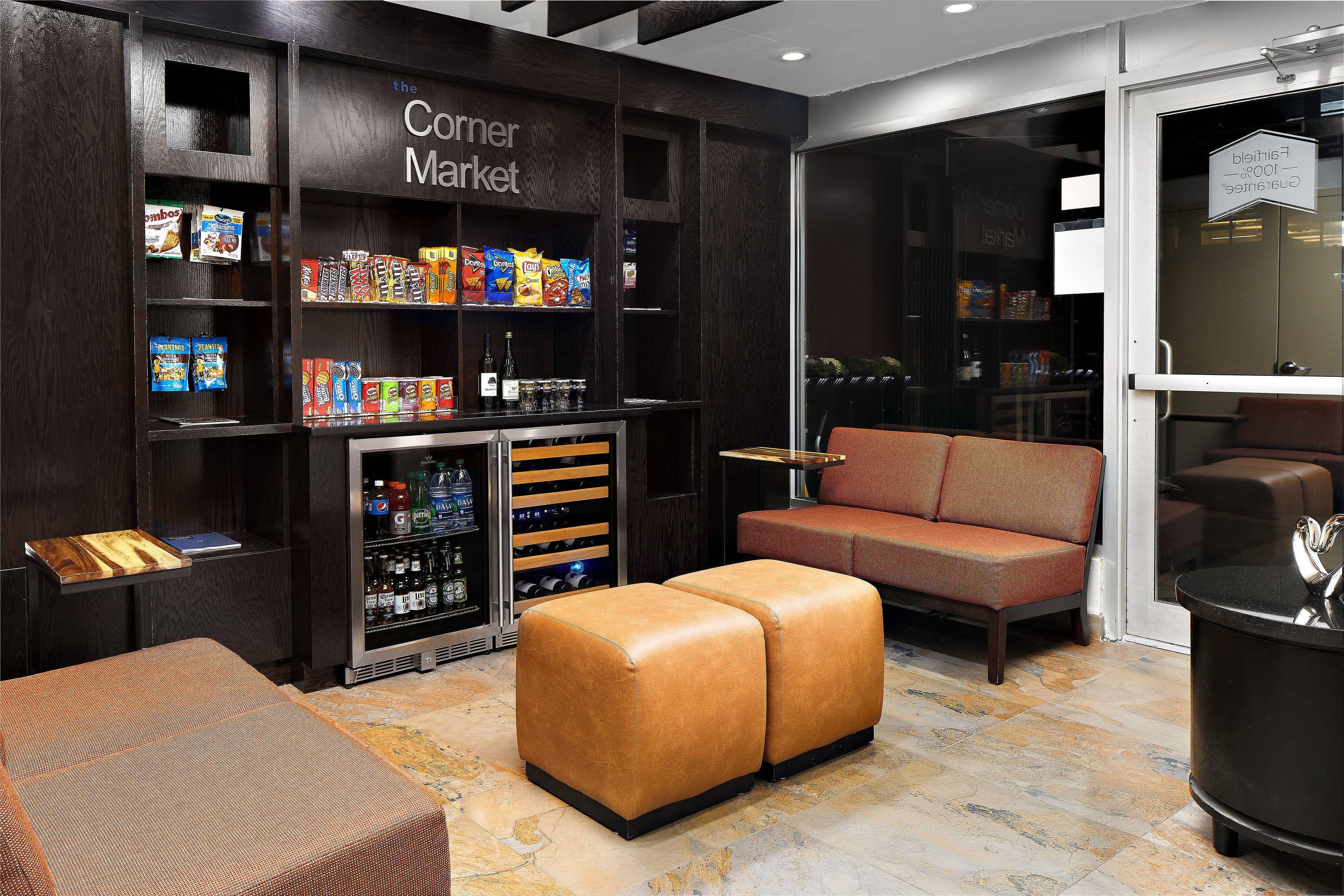 Hotel Fairfield & By Marriott Manhattan/chelsea New York