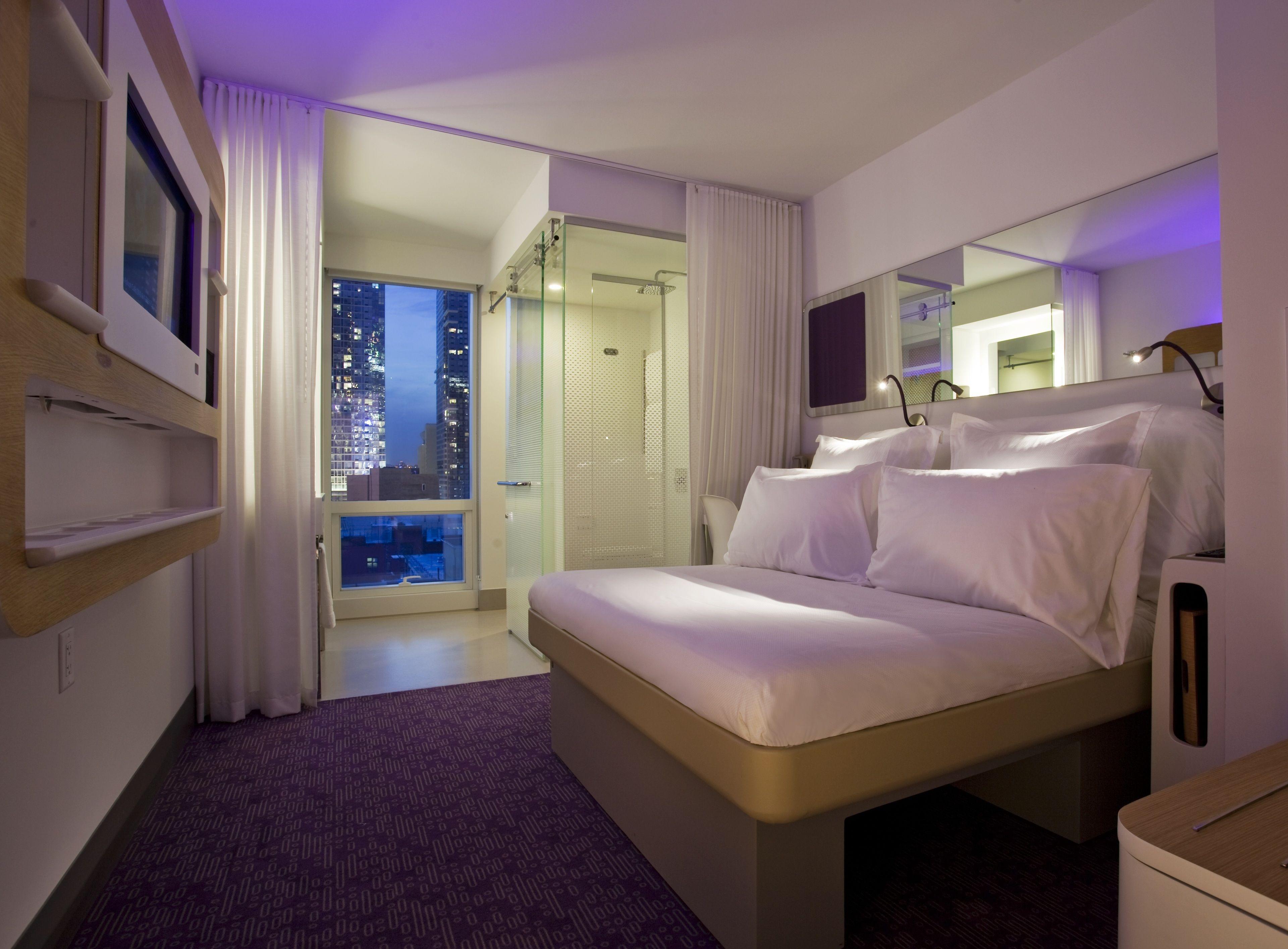 Yotel Times Square Hotel 4*