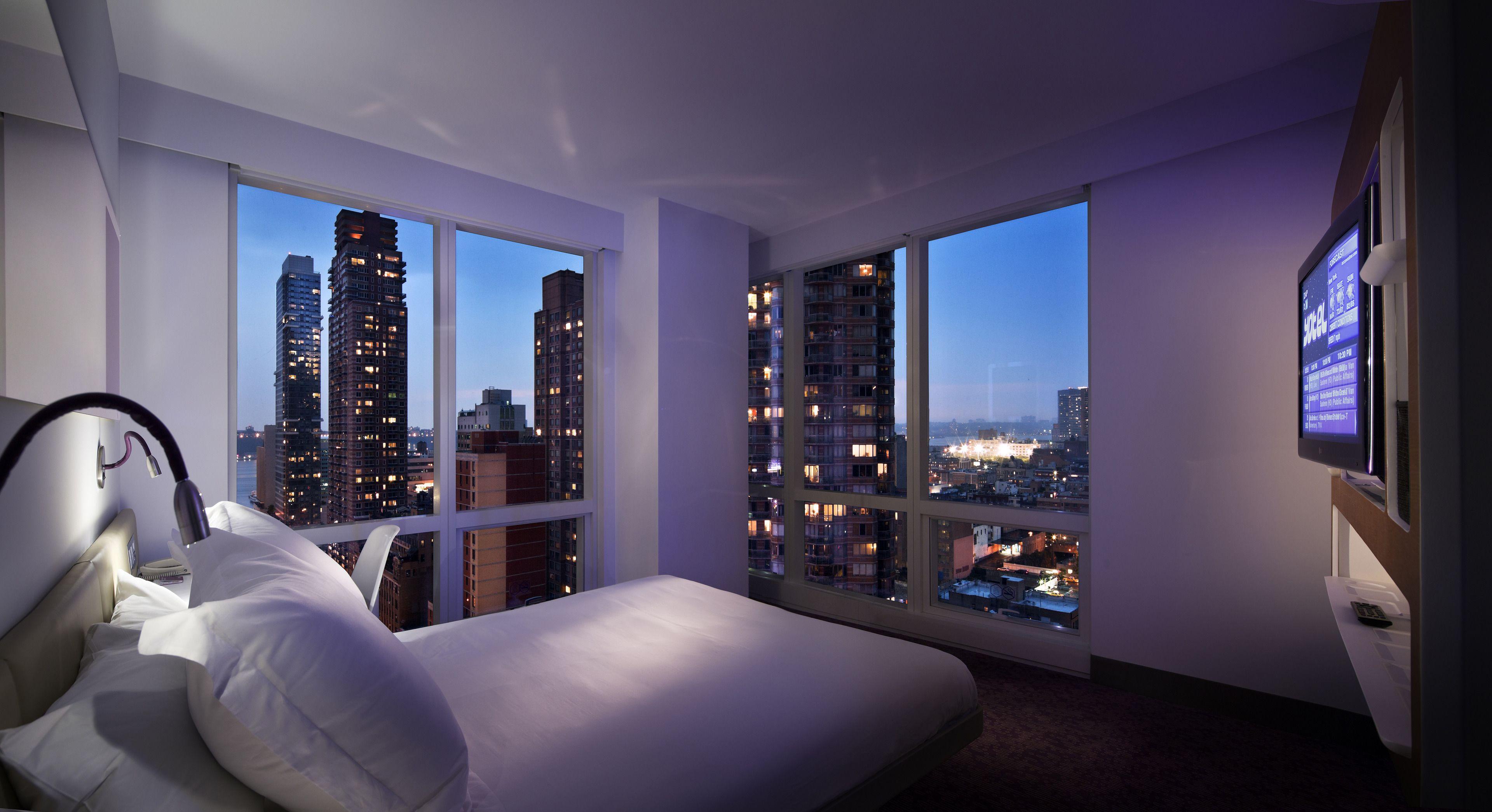 Hotel Yotel Times Square 4*