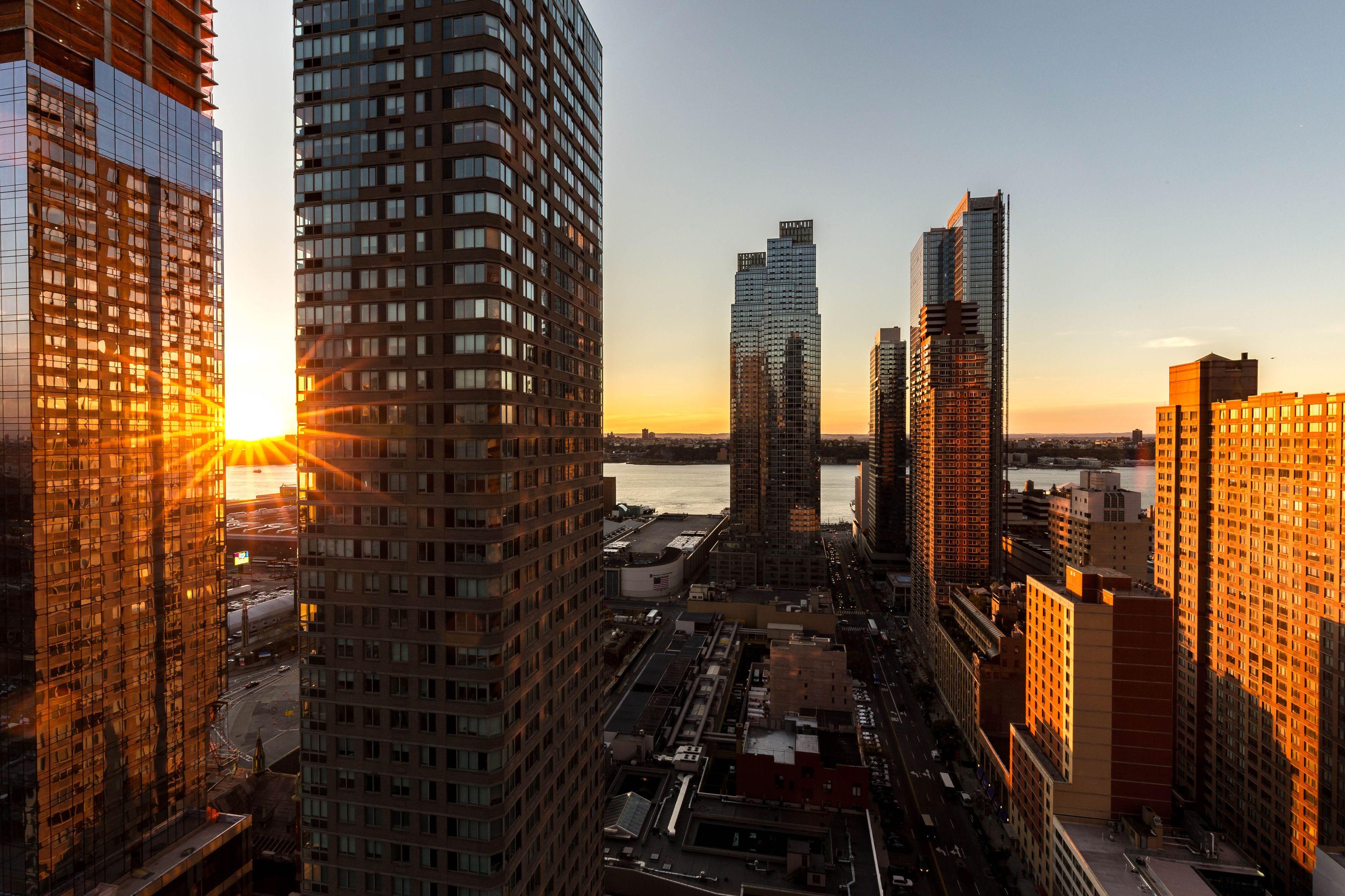 Hotel Yotel Times Square 4*