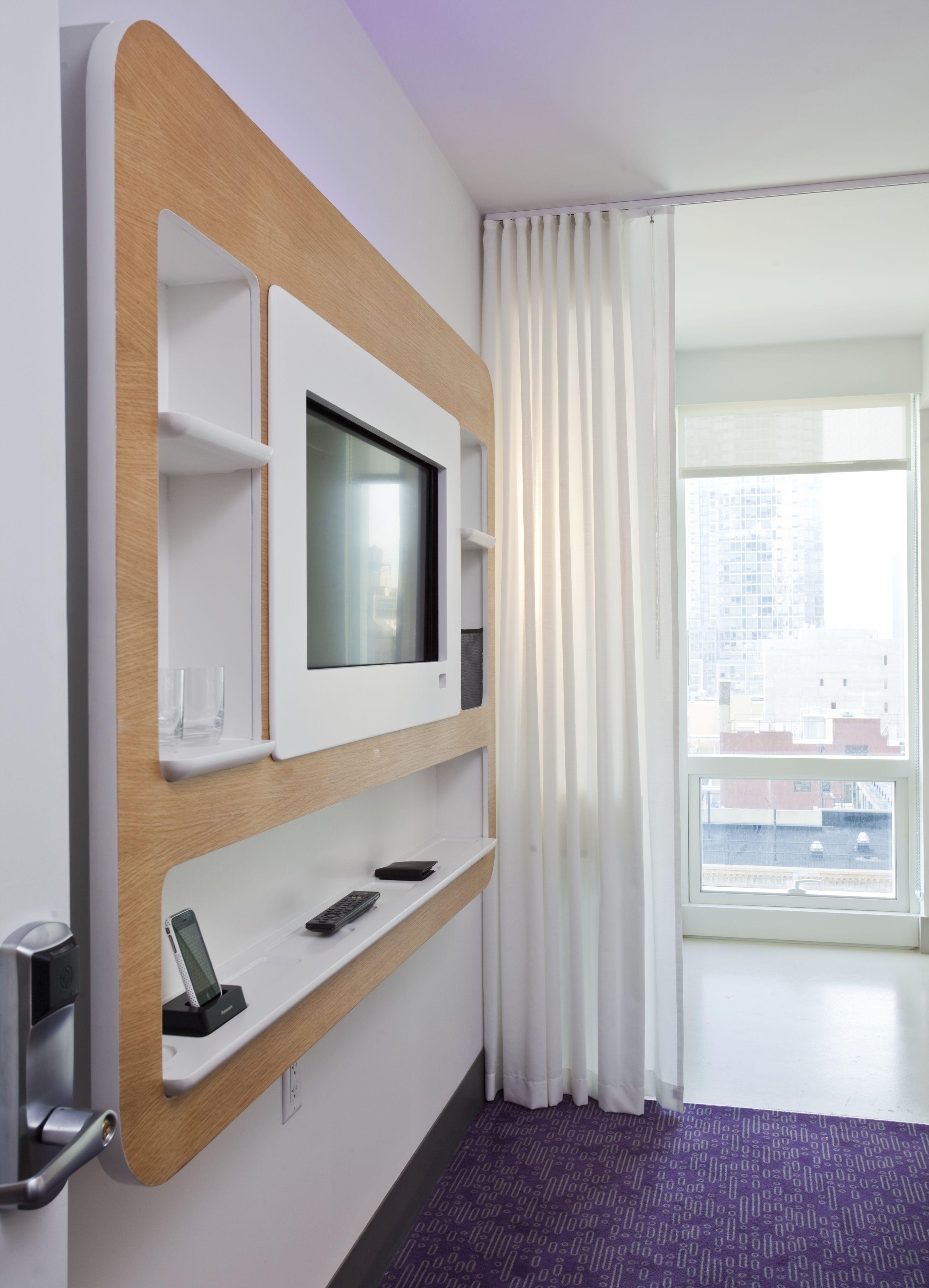 Yotel Times Square Hotel New York