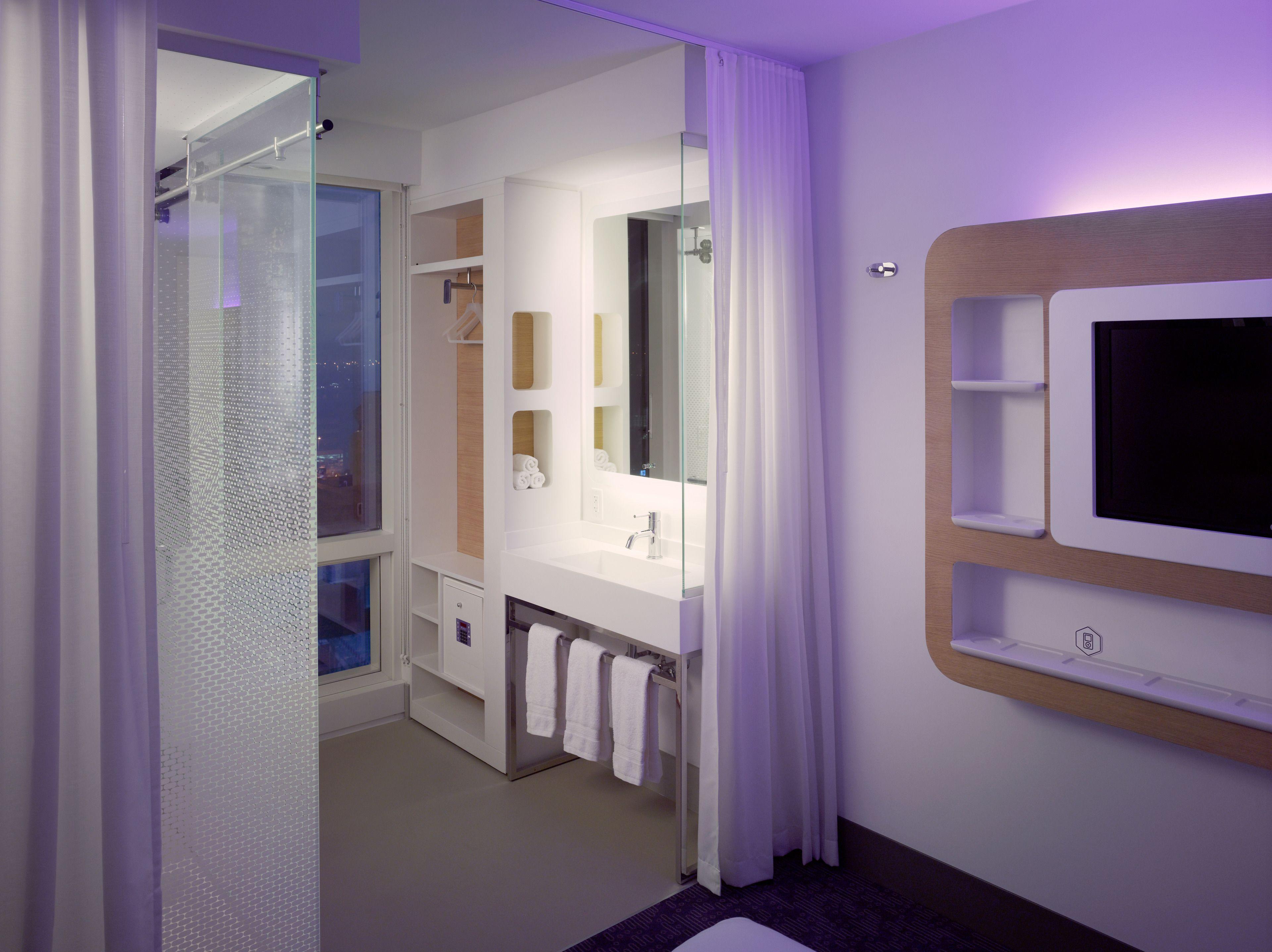 Hotel Yotel Times Square 4*