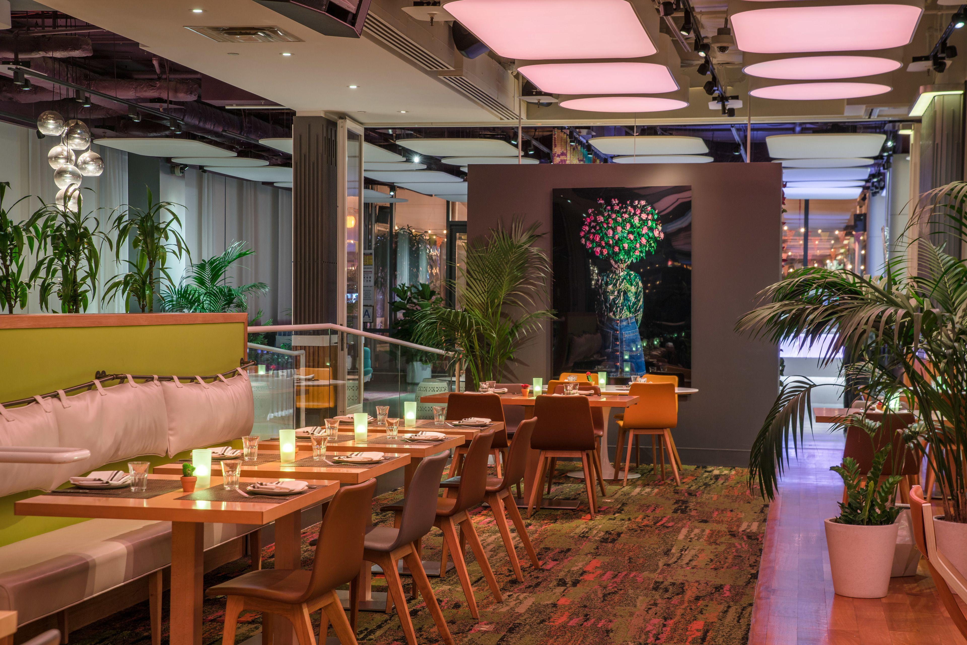 Yotel Times Square Hotel 4*