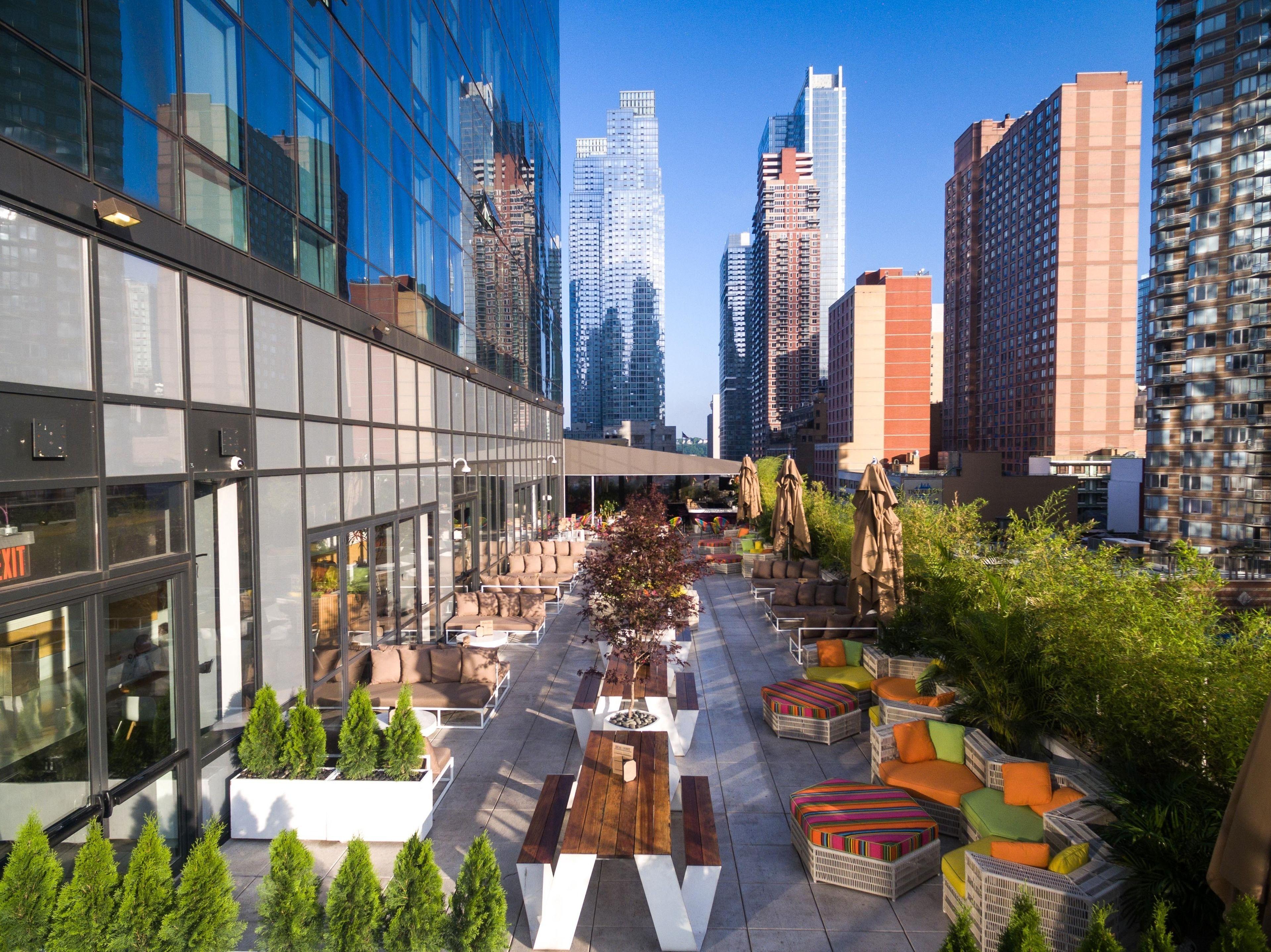 Hotel Yotel Times Square