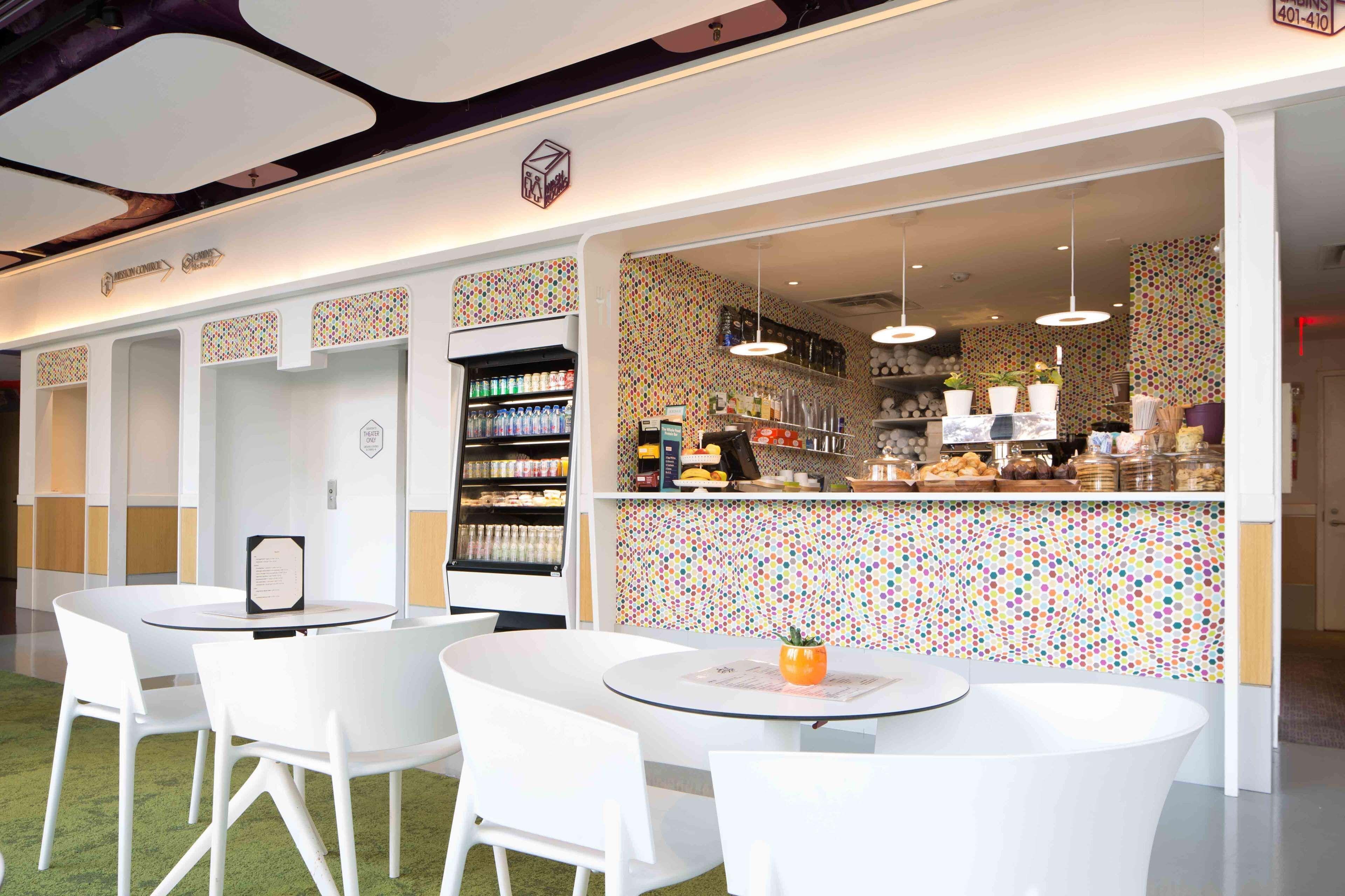 Hotel Yotel Times Square 4*