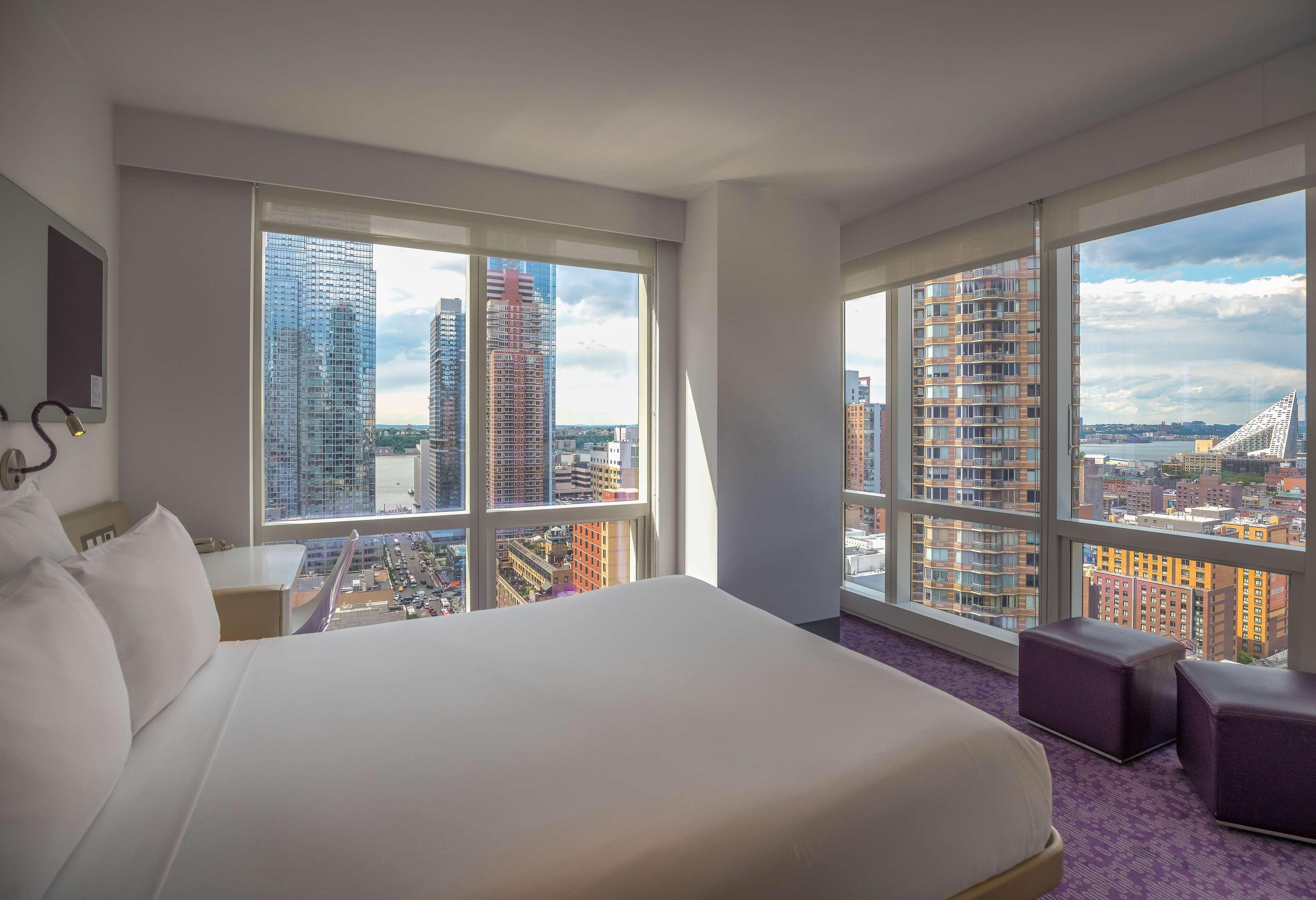 Hotel Yotel Times Square New York