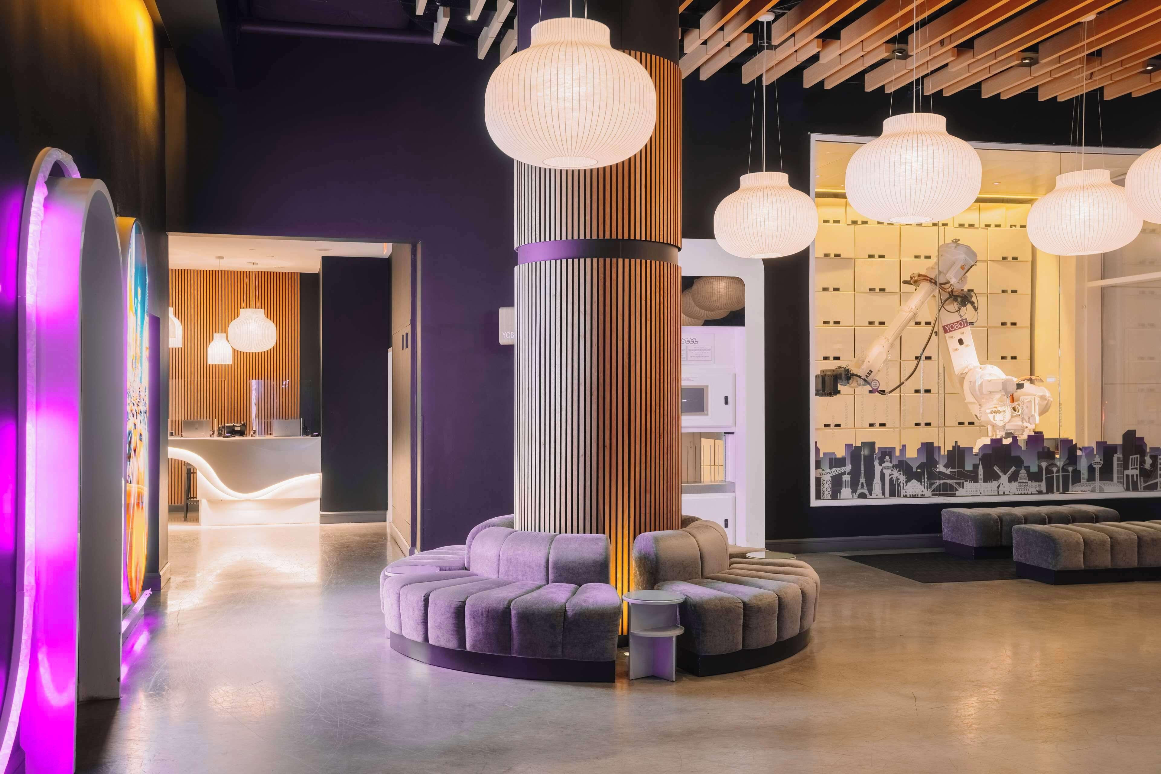 Hotel Yotel Times Square New York