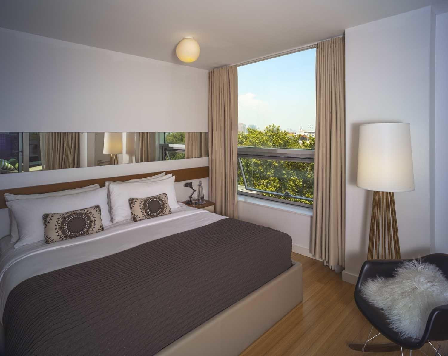 Coda Williamsburg Hotel