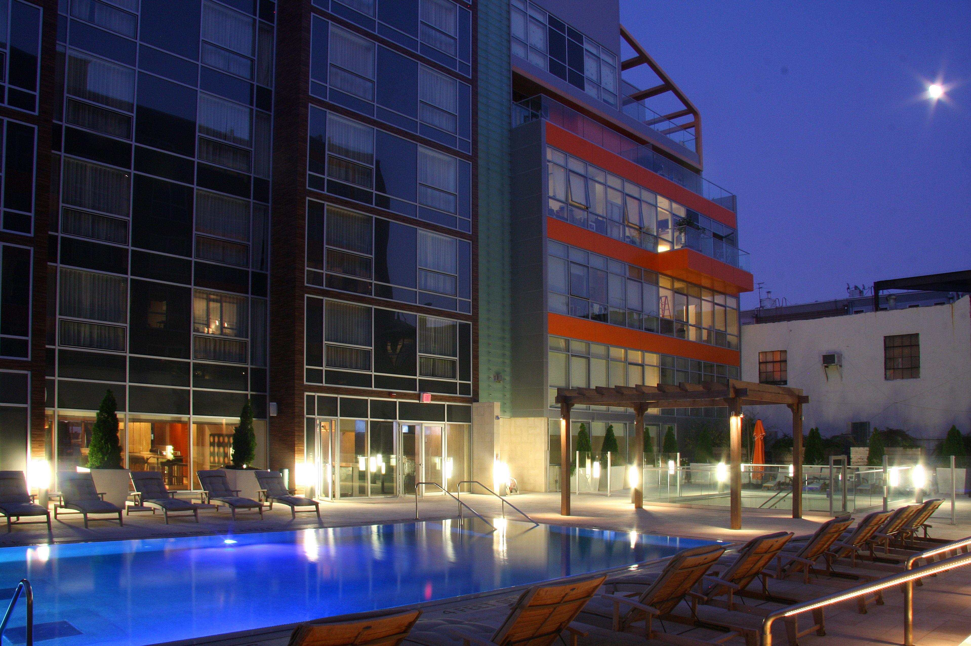 Hotel Coda Williamsburg New York