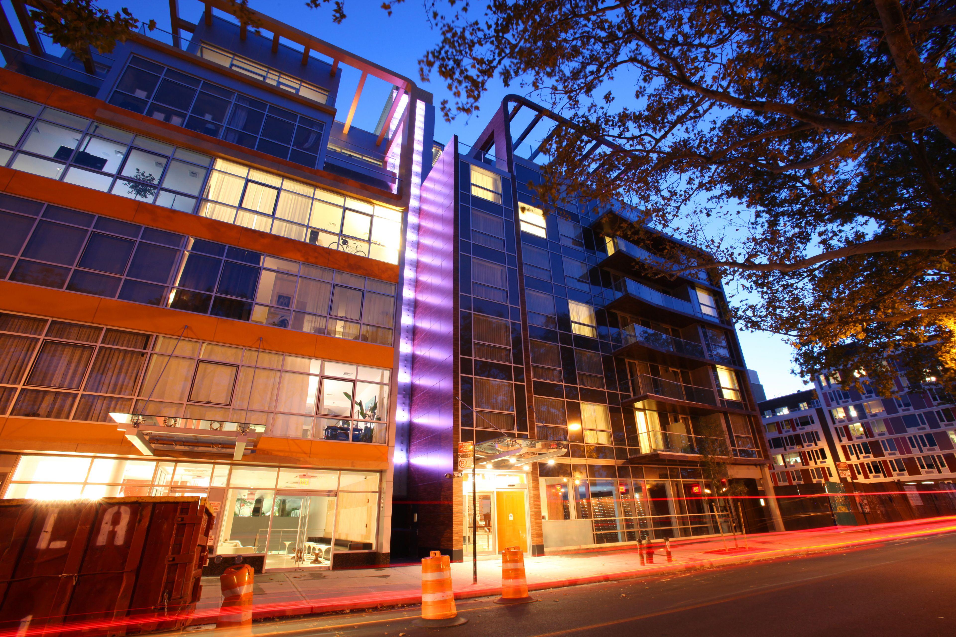 Hotel Coda Williamsburg New York