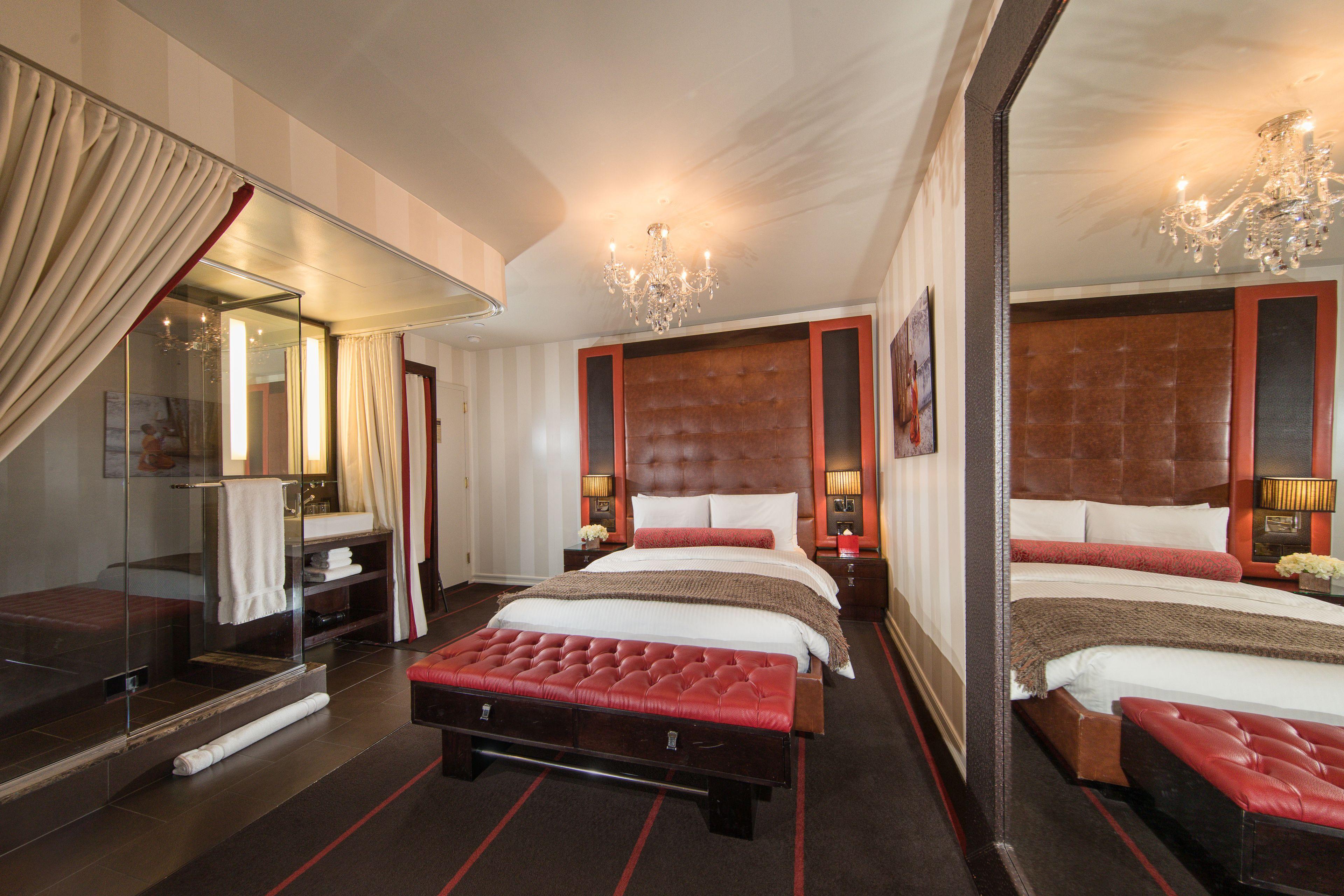 Hotel Sanctuary New York