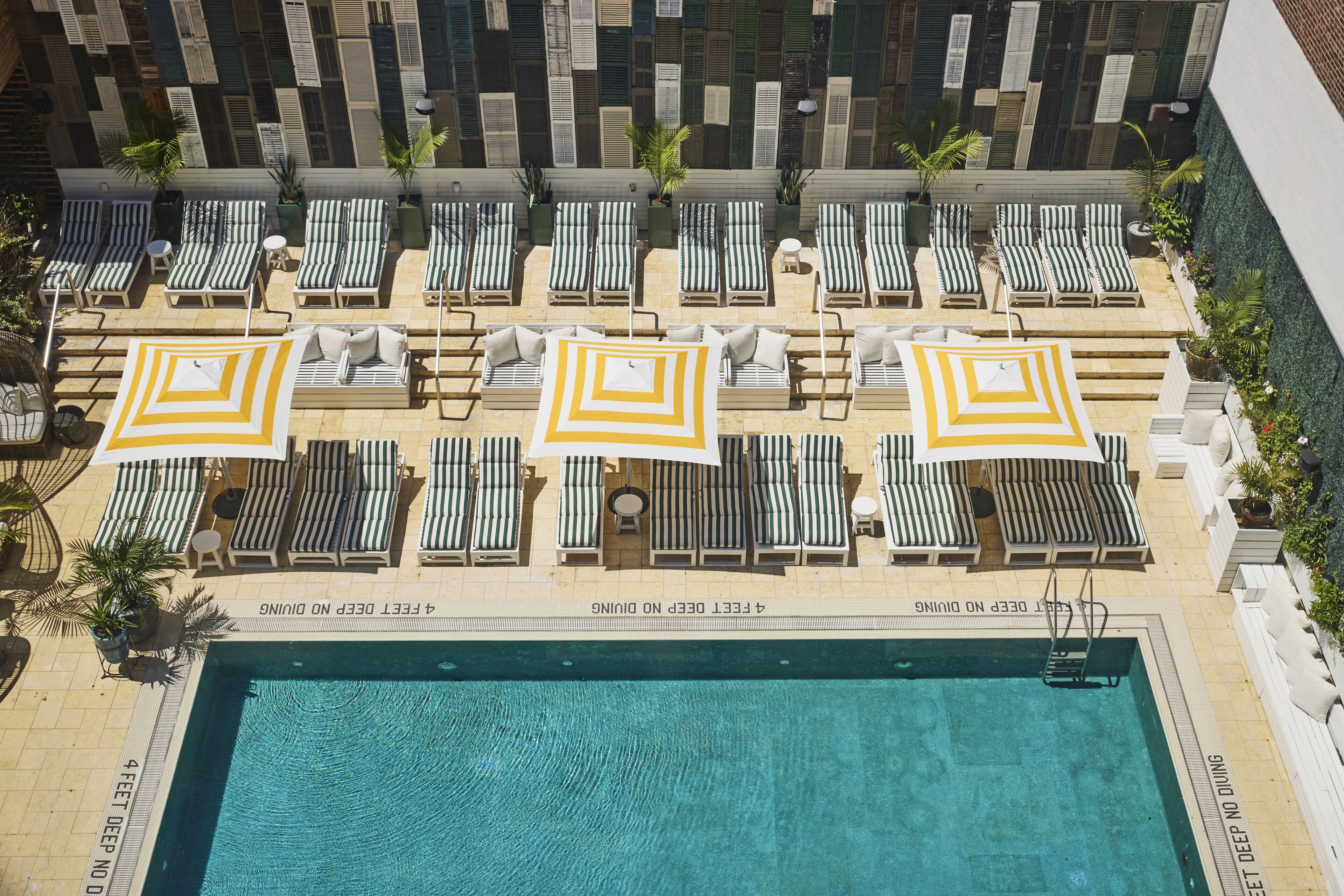 Coda Williamsburg Hotel
