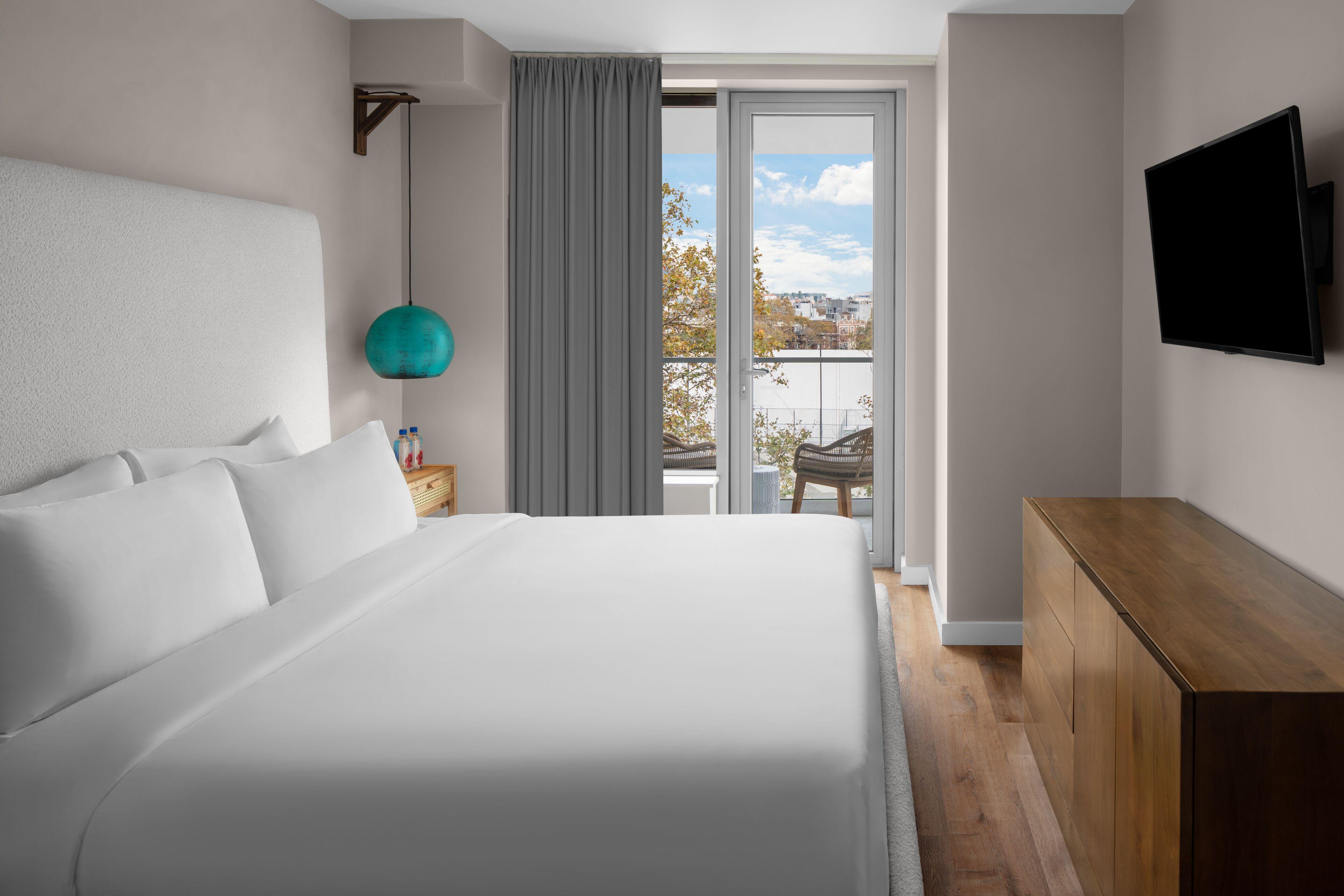 Coda Williamsburg Hotel