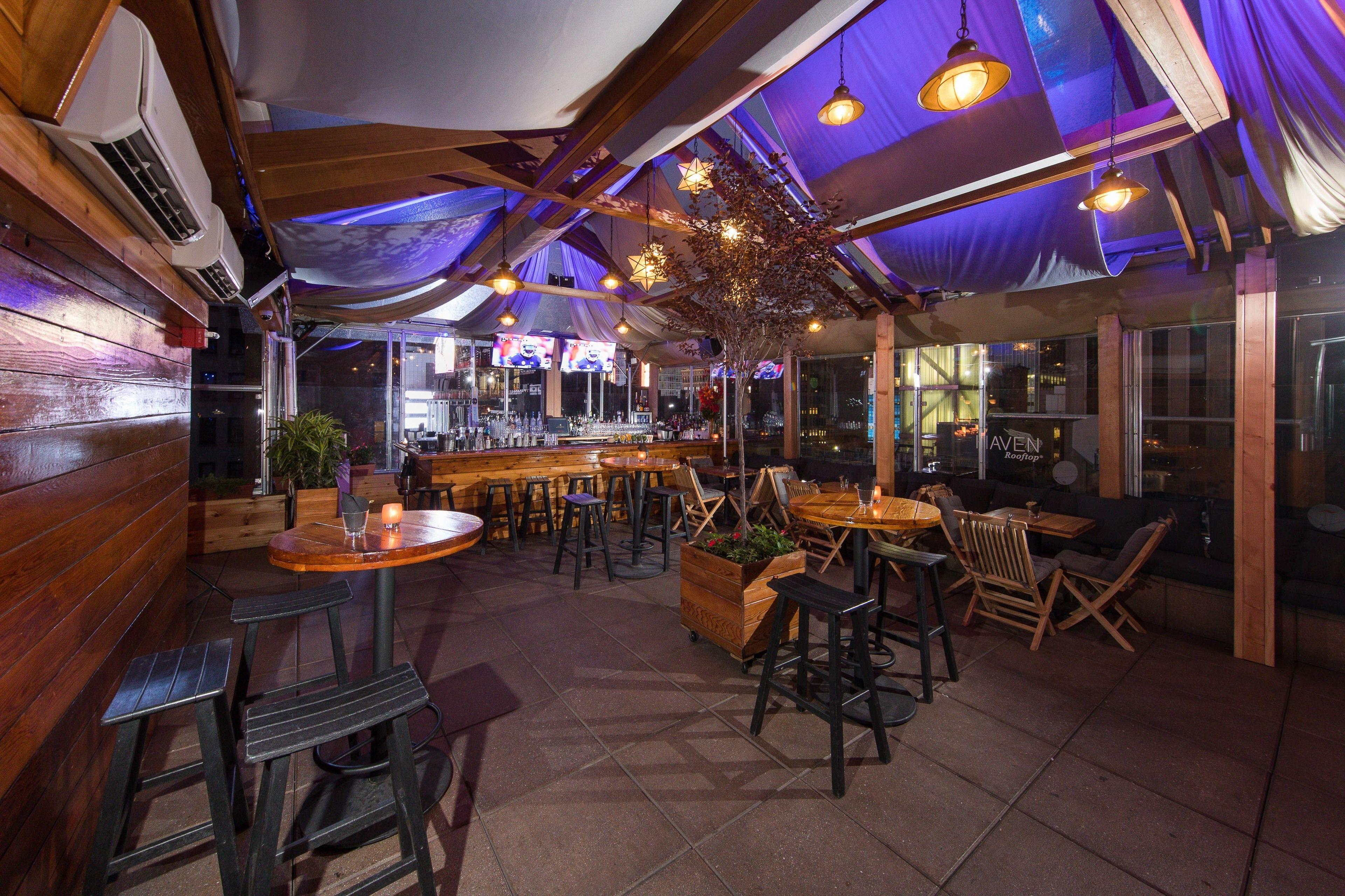 Sanctuary Hotel New York