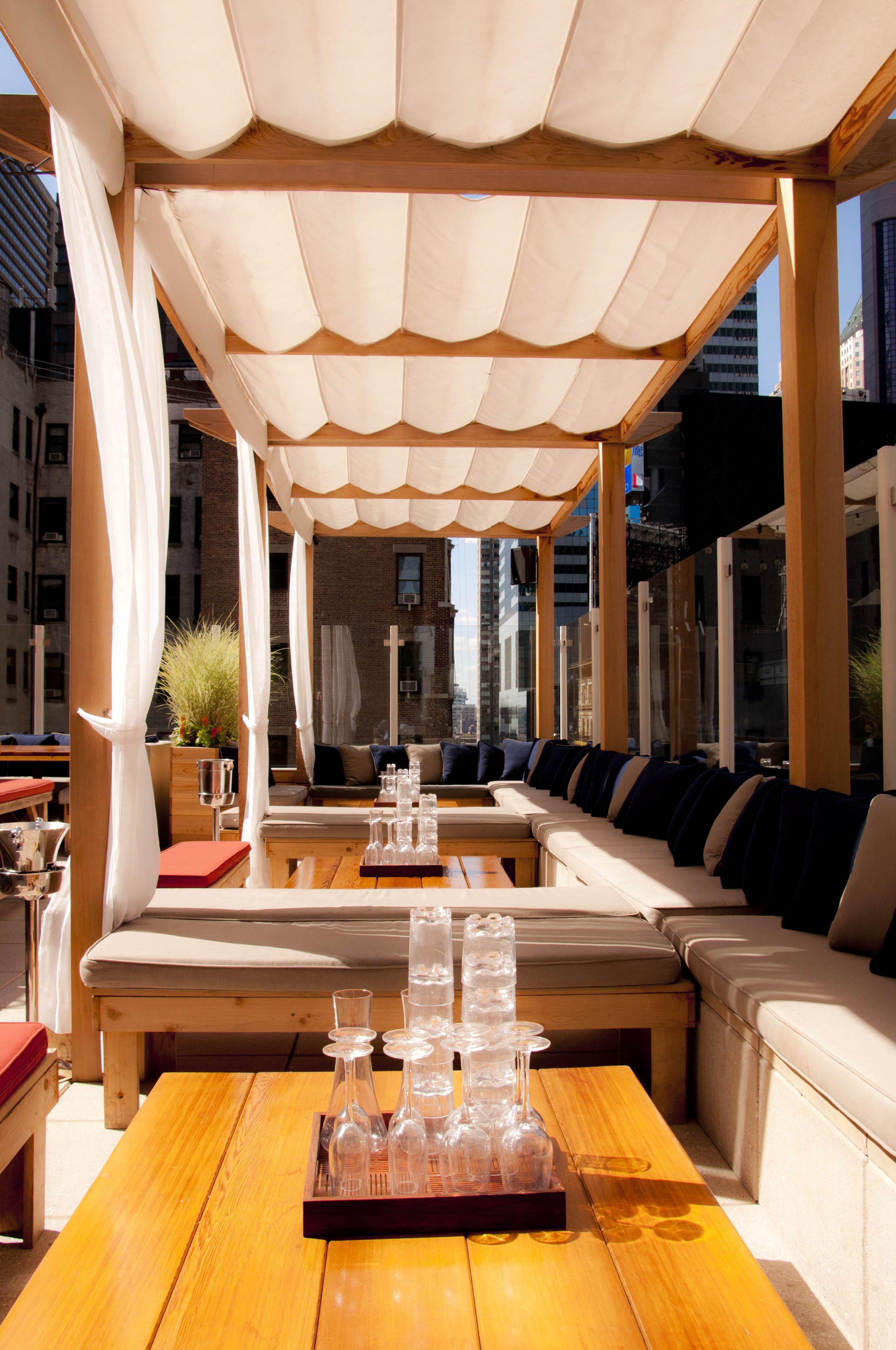 Hotel Sanctuary New York