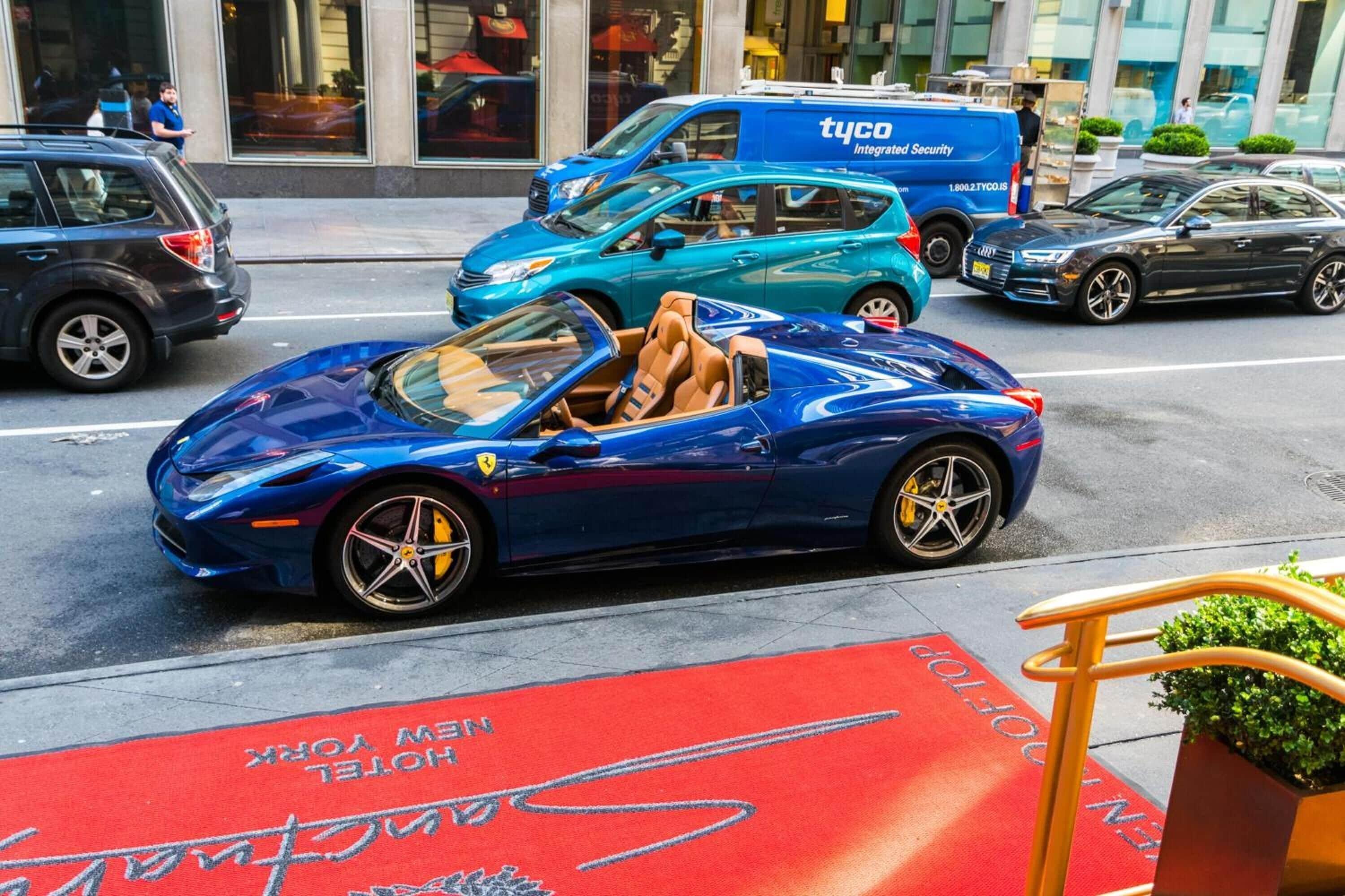 Sanctuary 4* New York