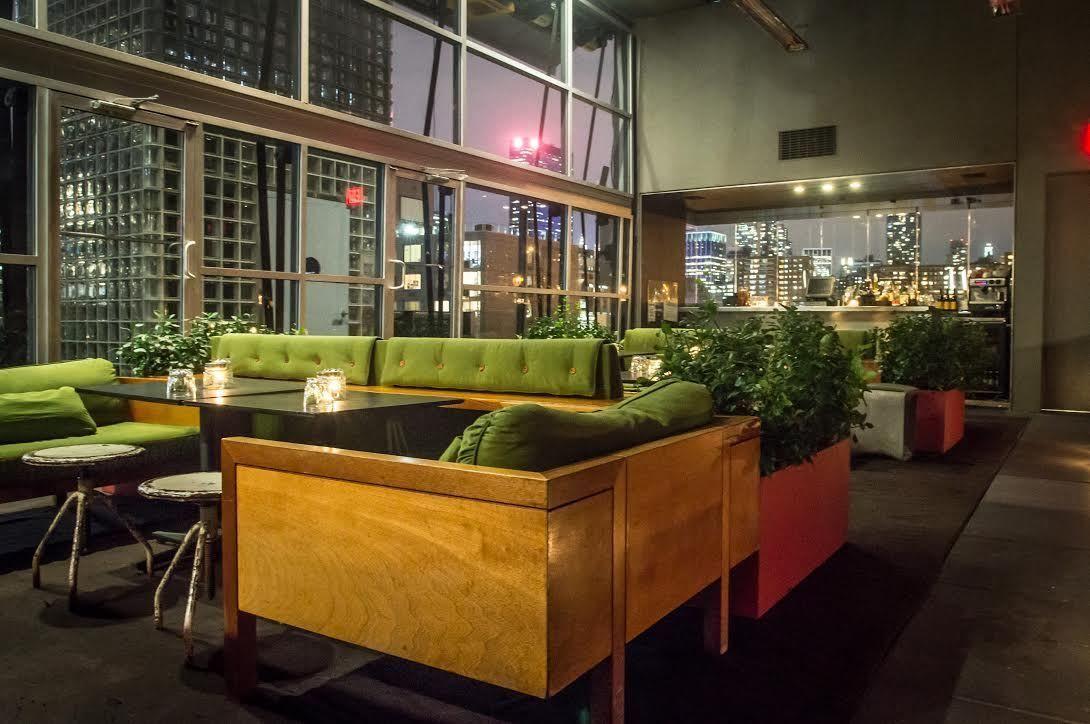 Hotel Alameda, Highline 4*