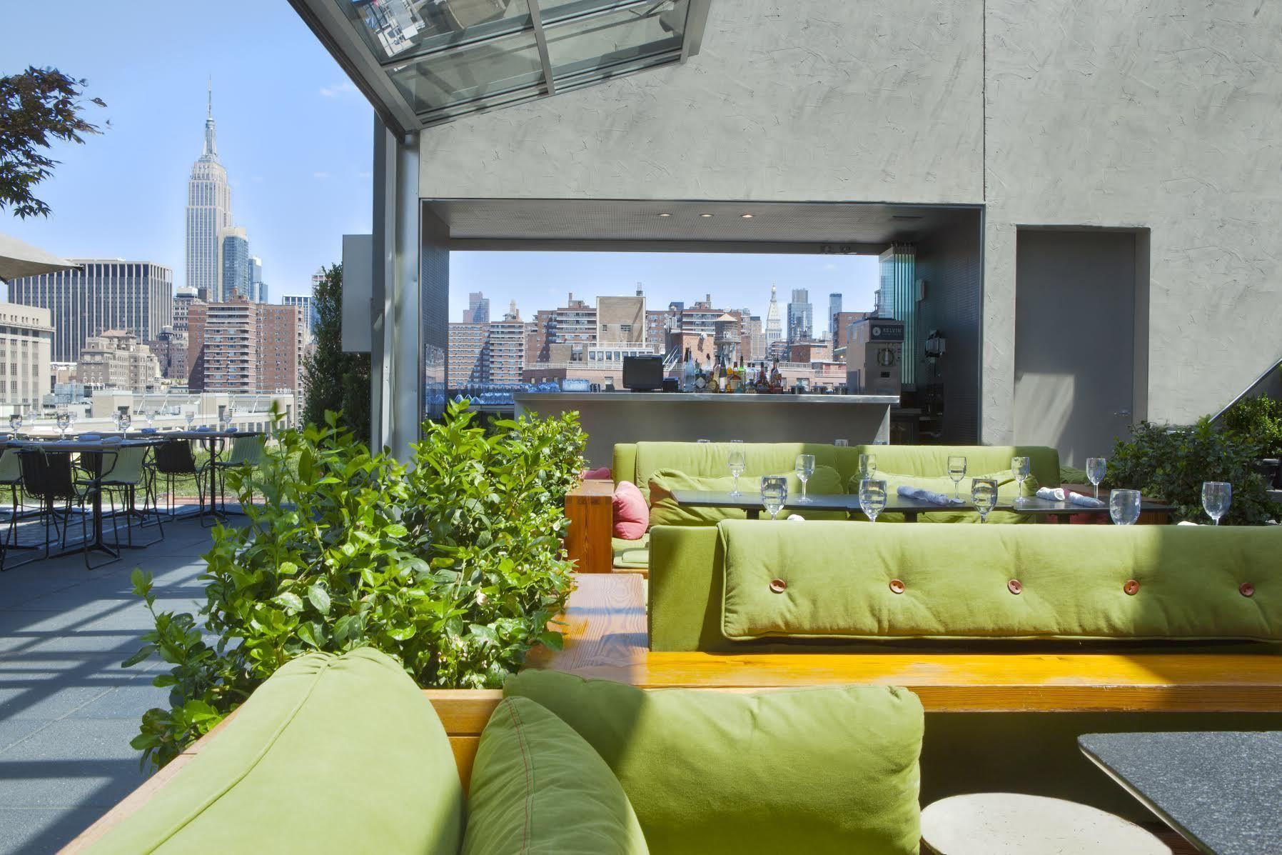 Hotel Alameda, Highline New York