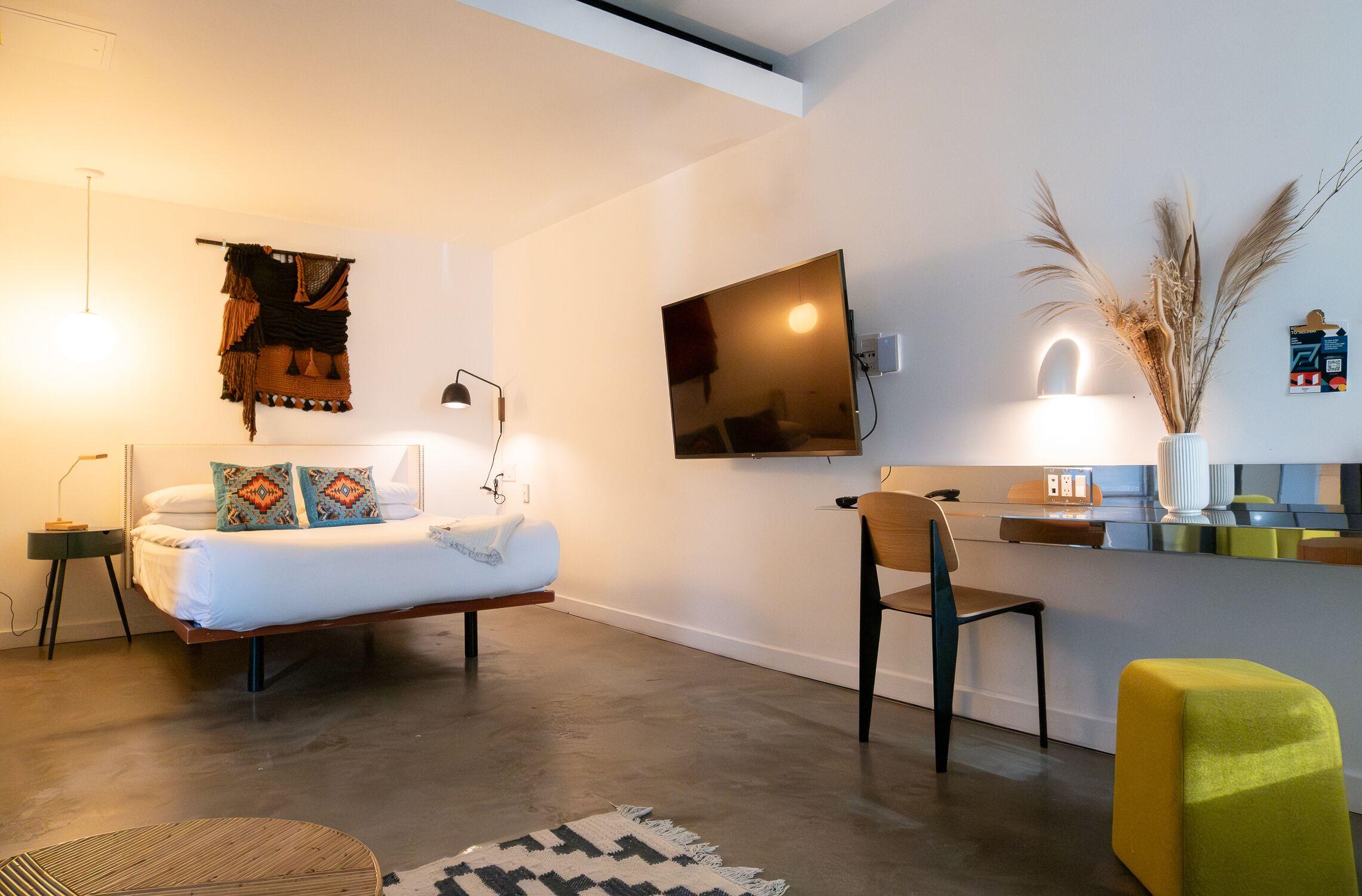 Alameda, Highline 4*