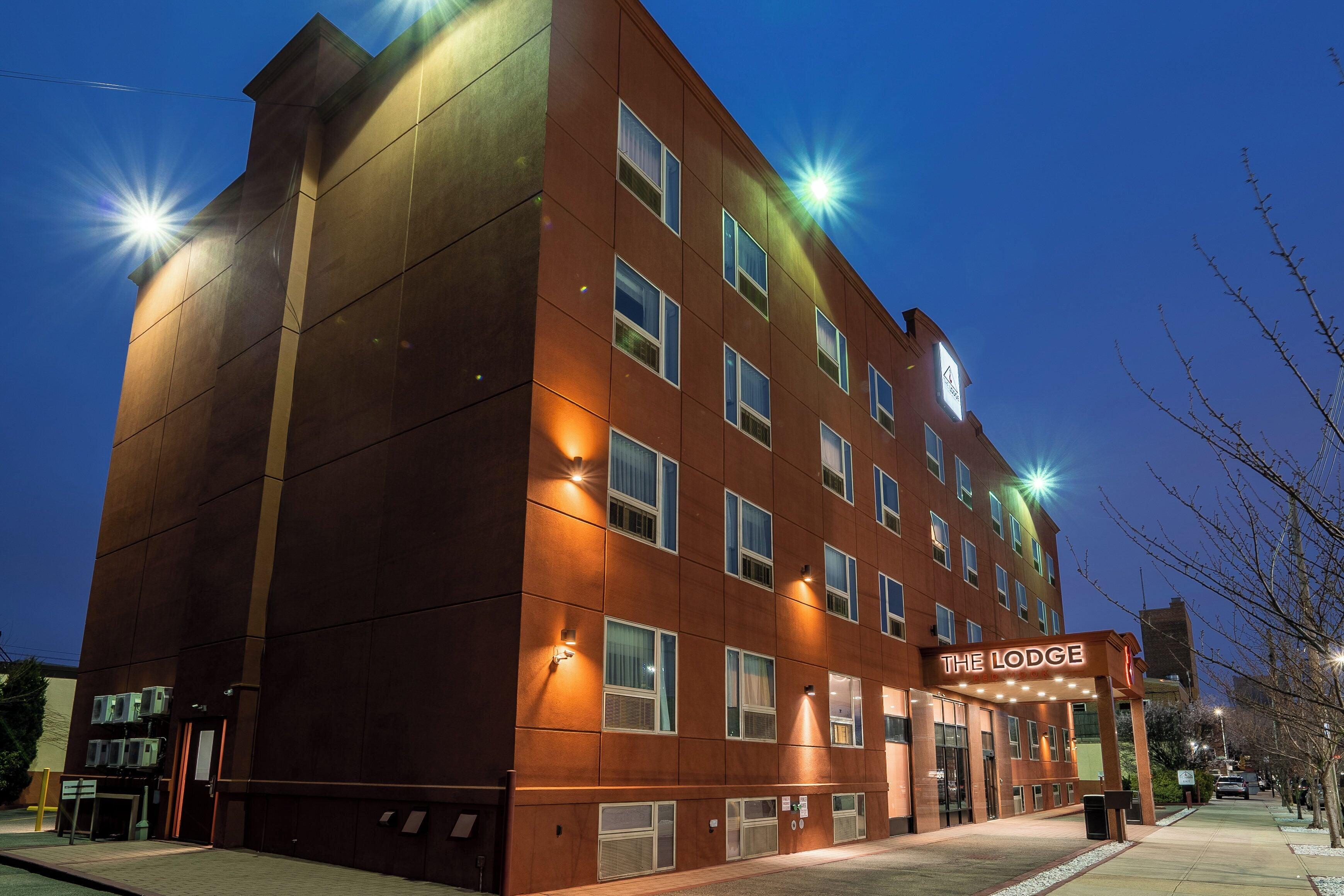 The Red Hook Hotel New York