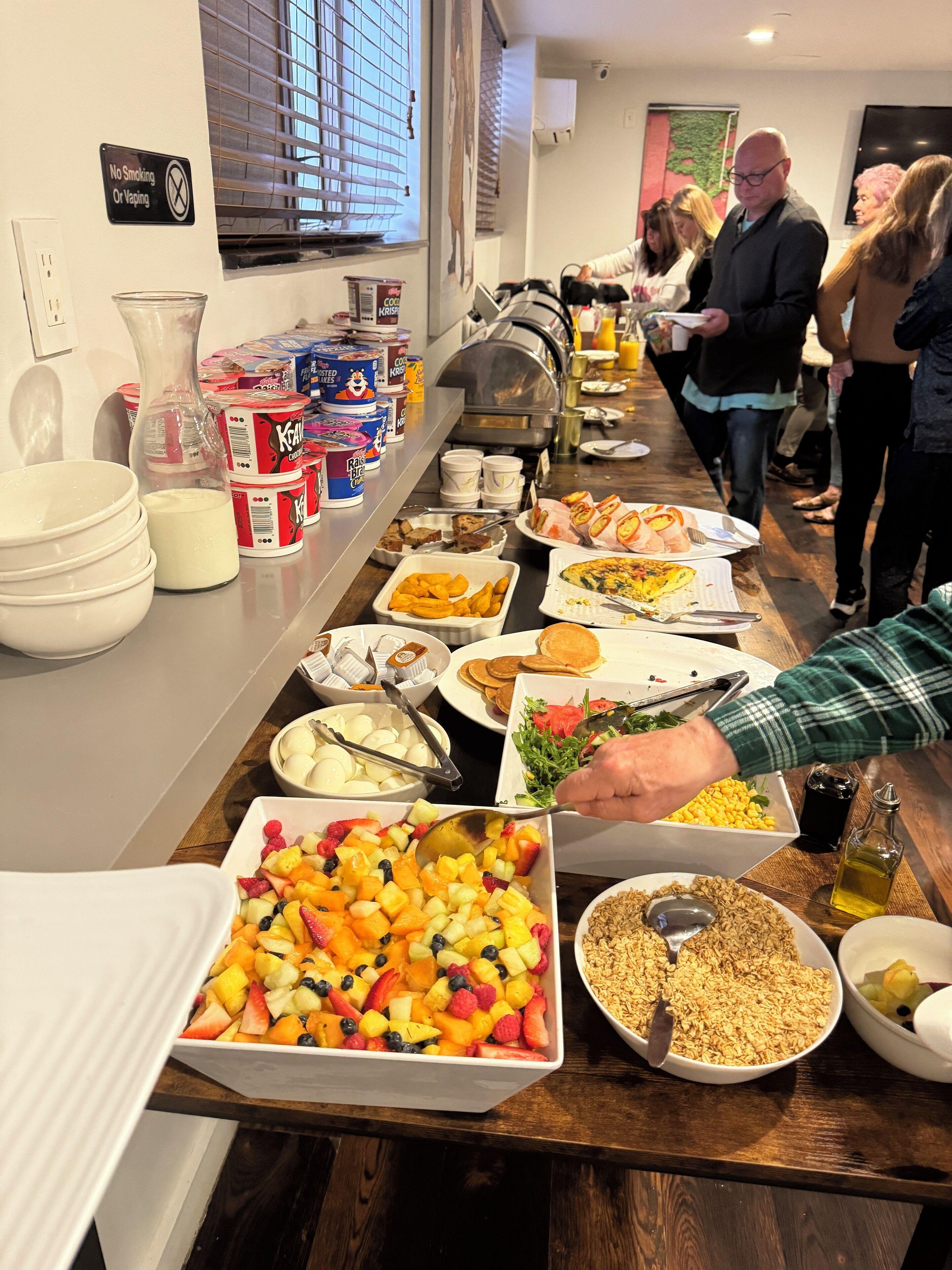 The Red Hook 3* New York