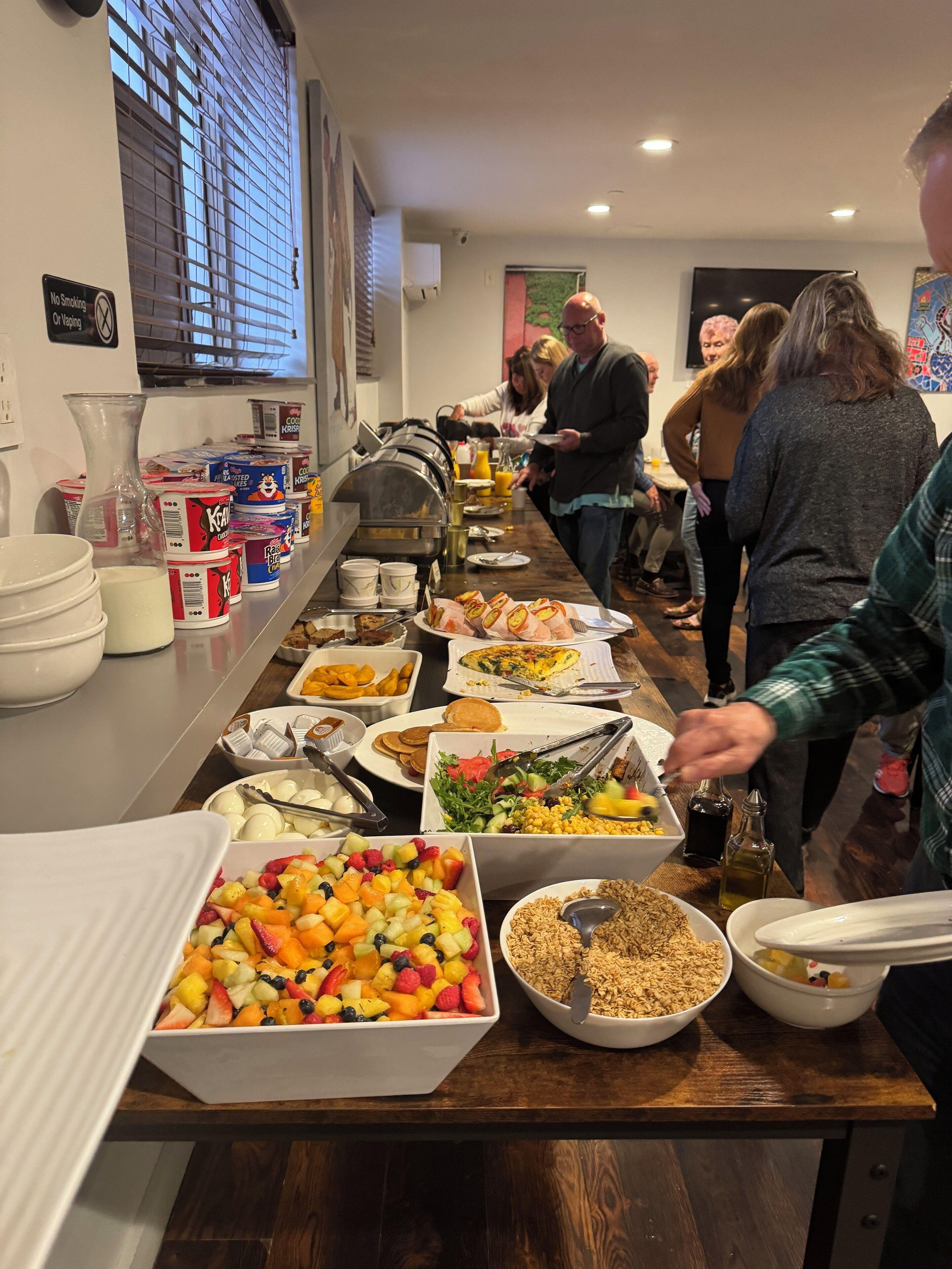 The Red Hook Hotel 3*