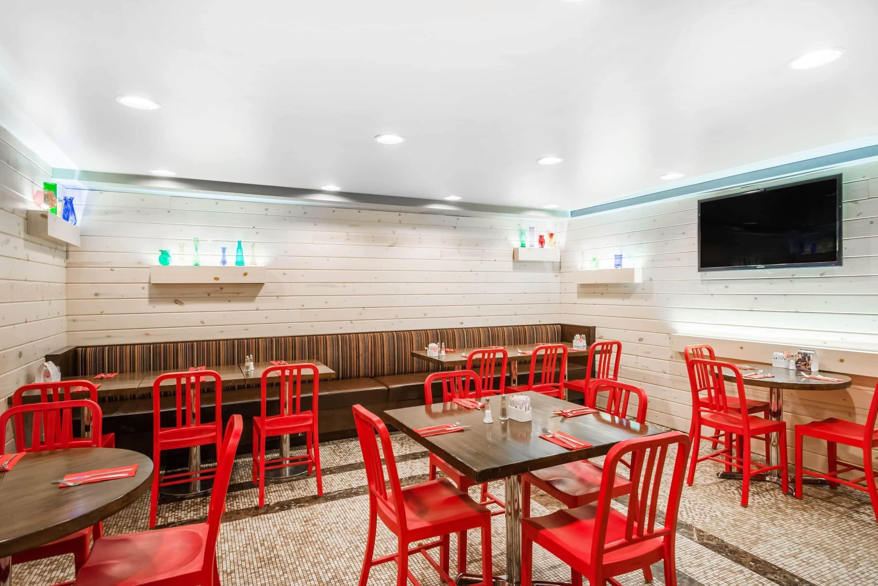 Hotel Tryp By Wyndham Times Square - Midtown