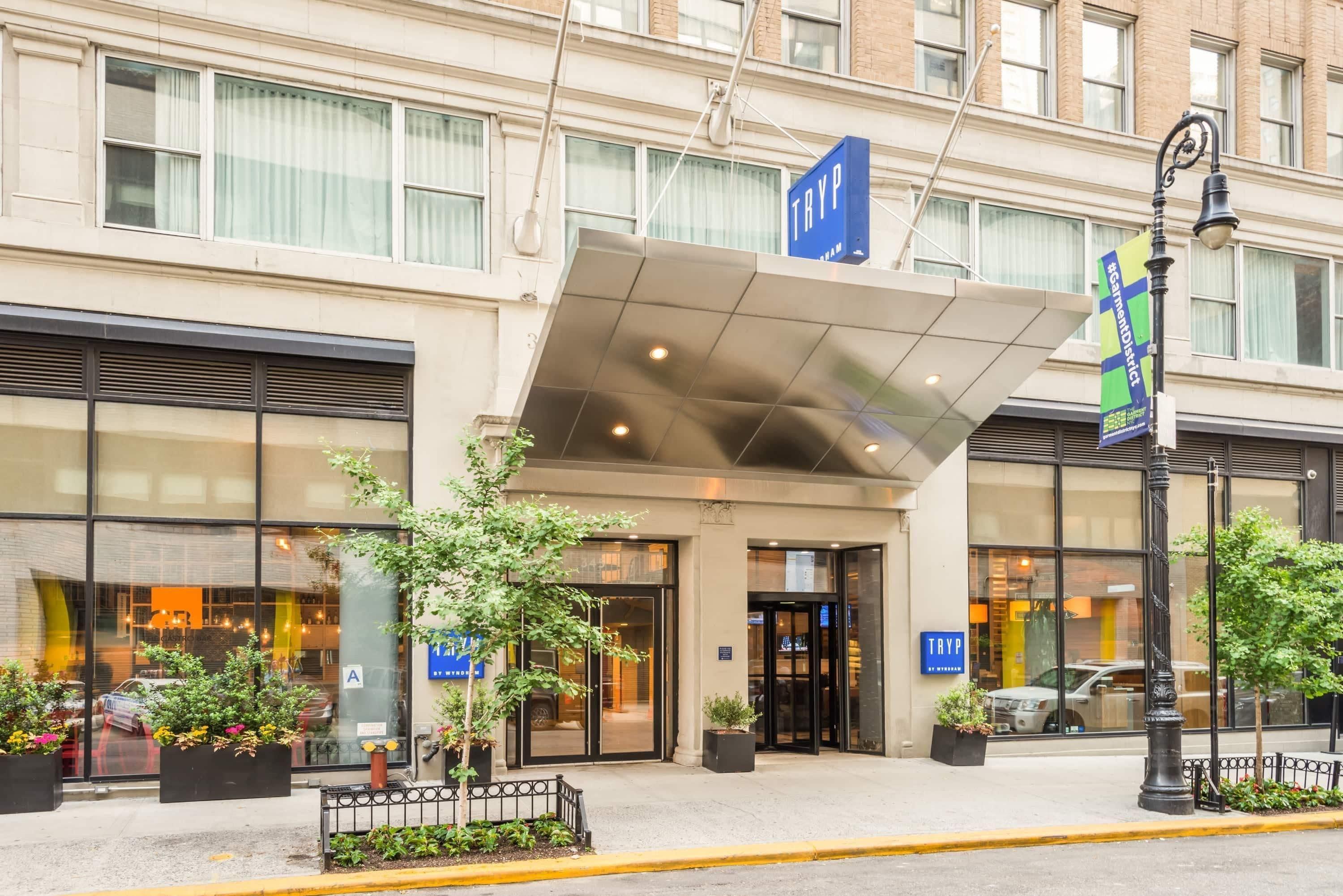 Tryp By Wyndham Times Square - Midtown New York