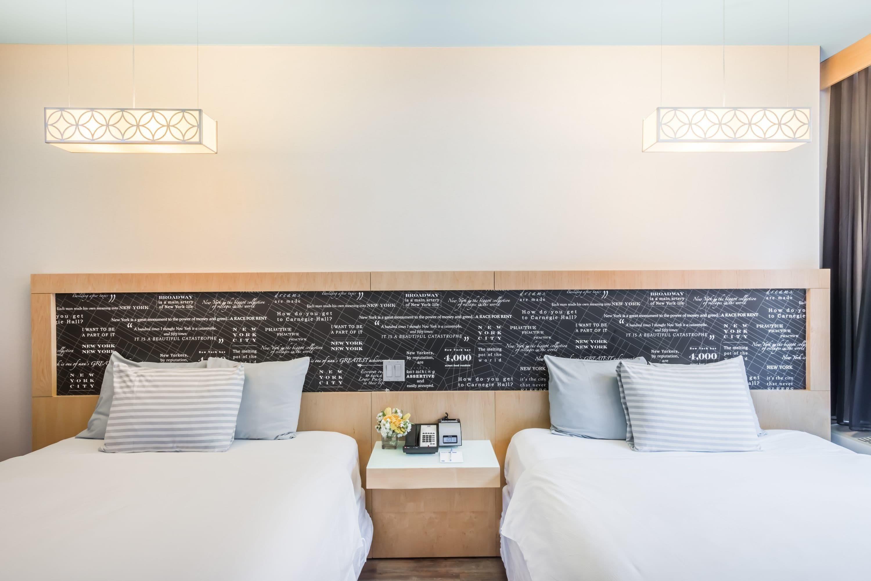 Tryp By Wyndham Times Square - Midtown Hotel New York