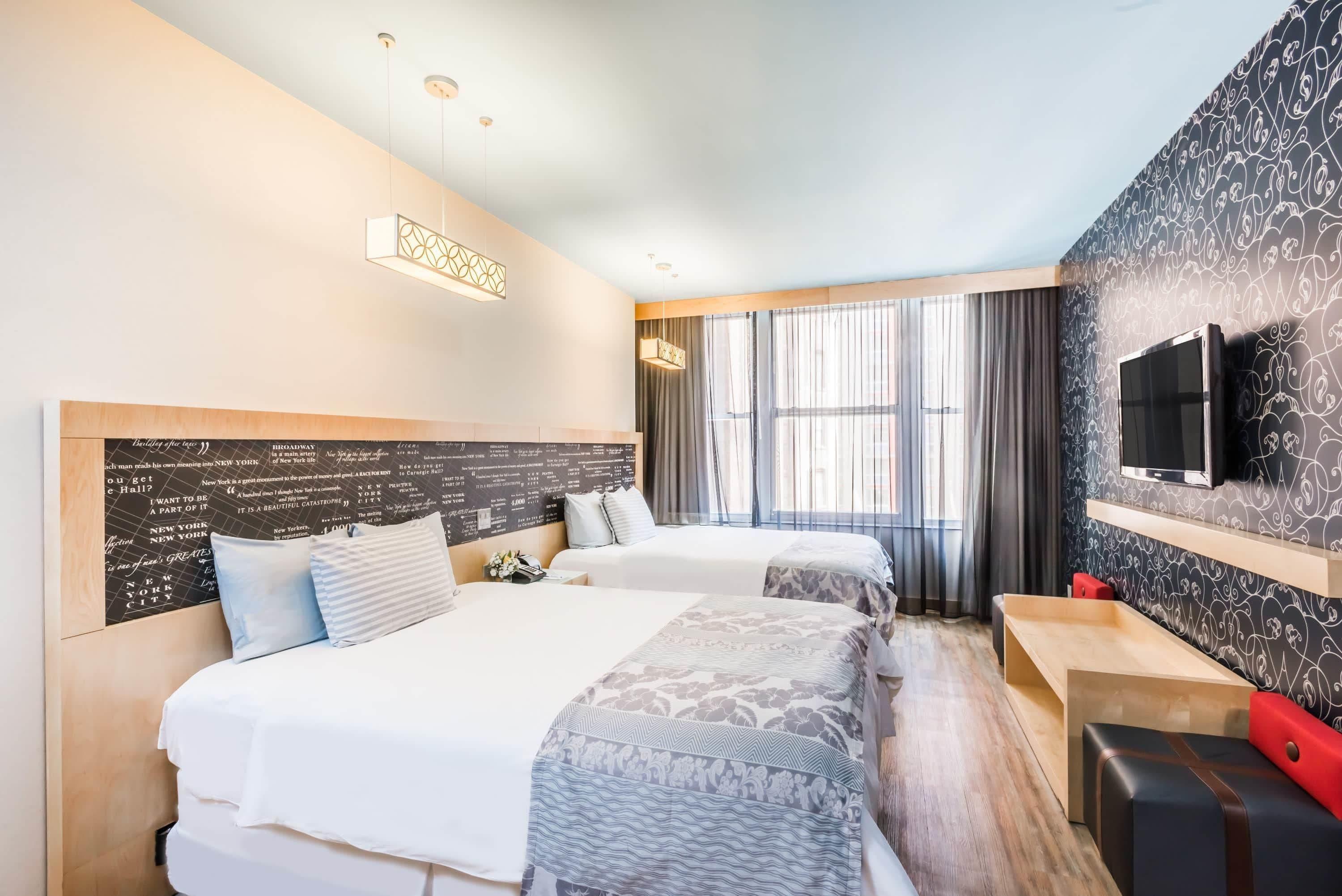 Tryp By Wyndham Times Square - Midtown