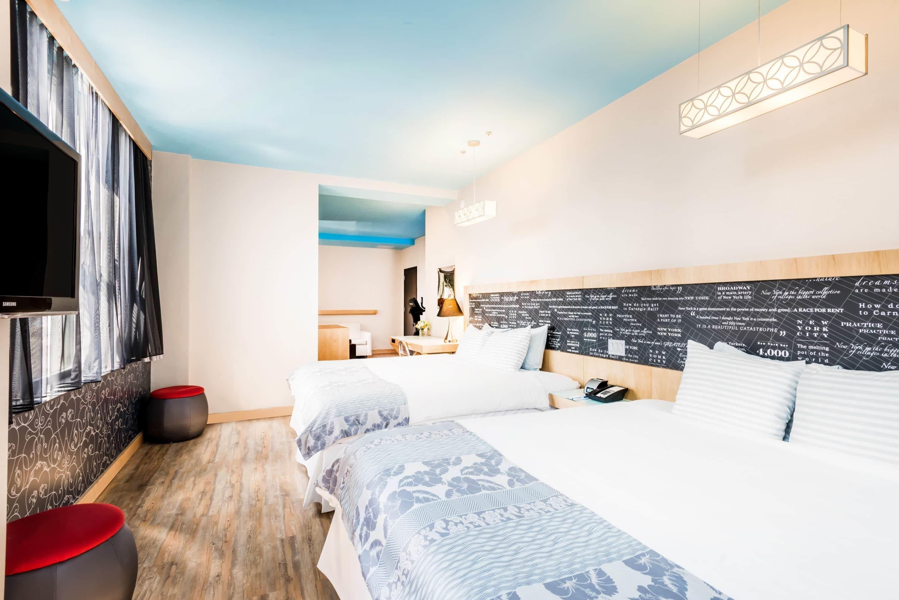 Tryp By Wyndham Times Square - Midtown 4* New York