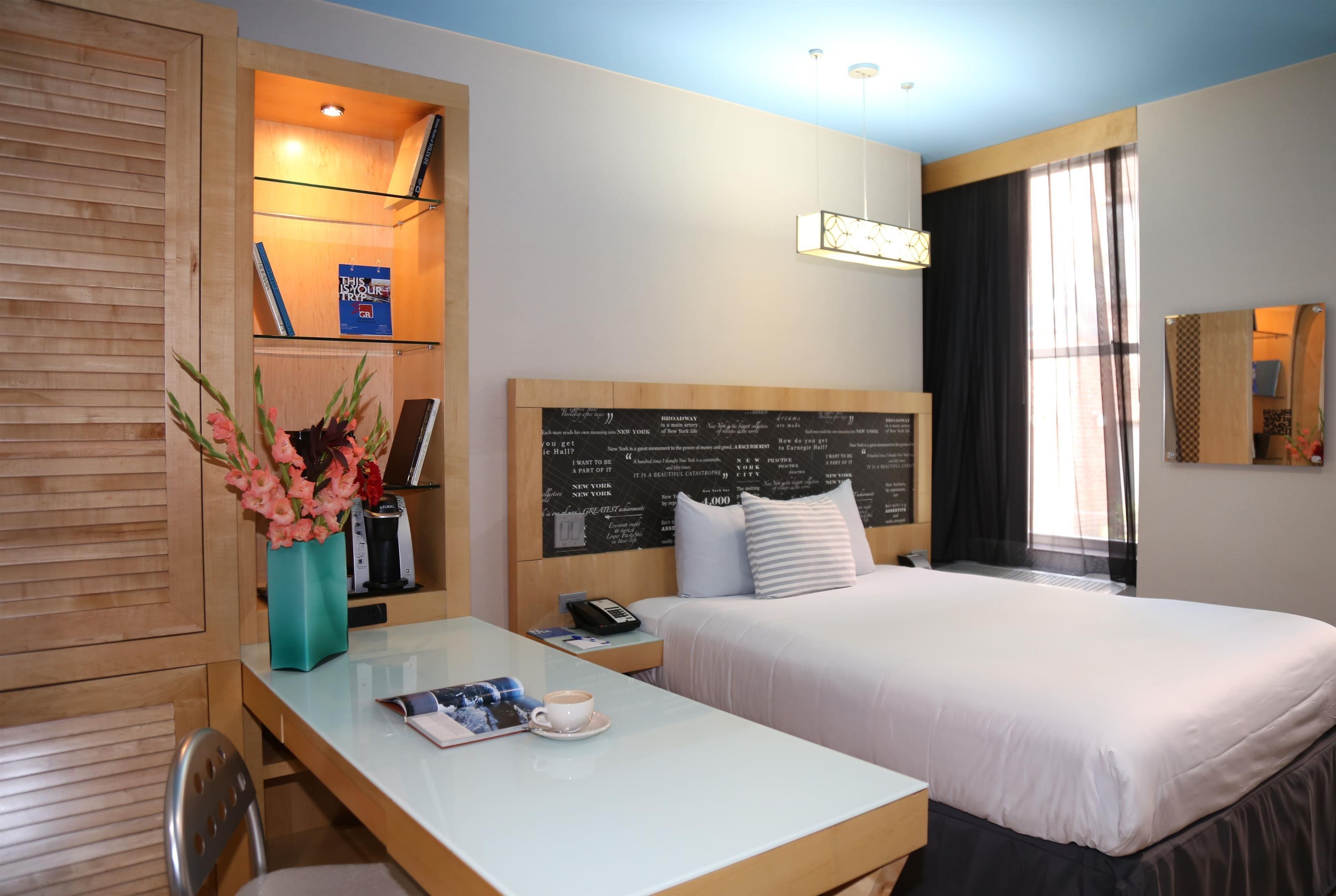 Tryp By Wyndham Times Square - Midtown Hotel