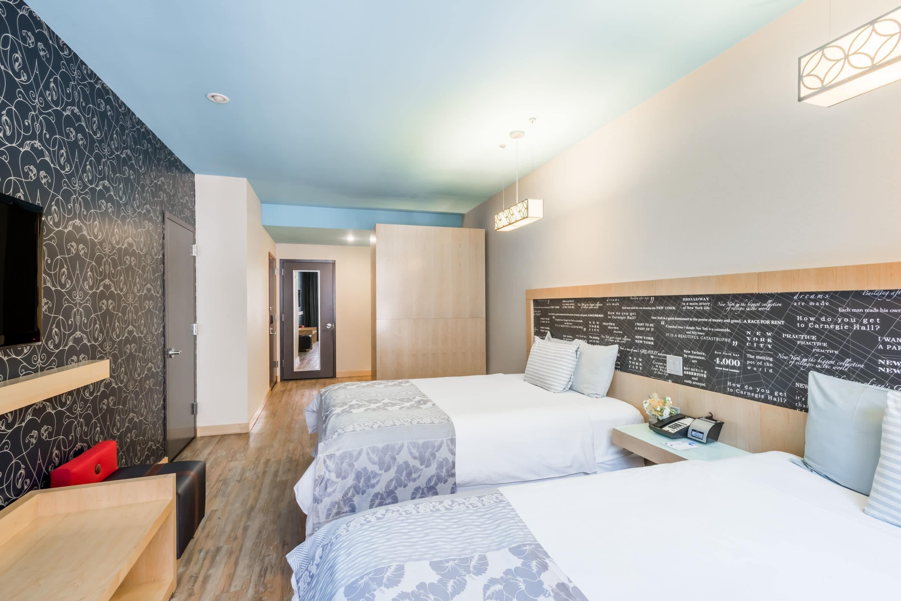 Tryp By Wyndham Times Square - Midtown 4*