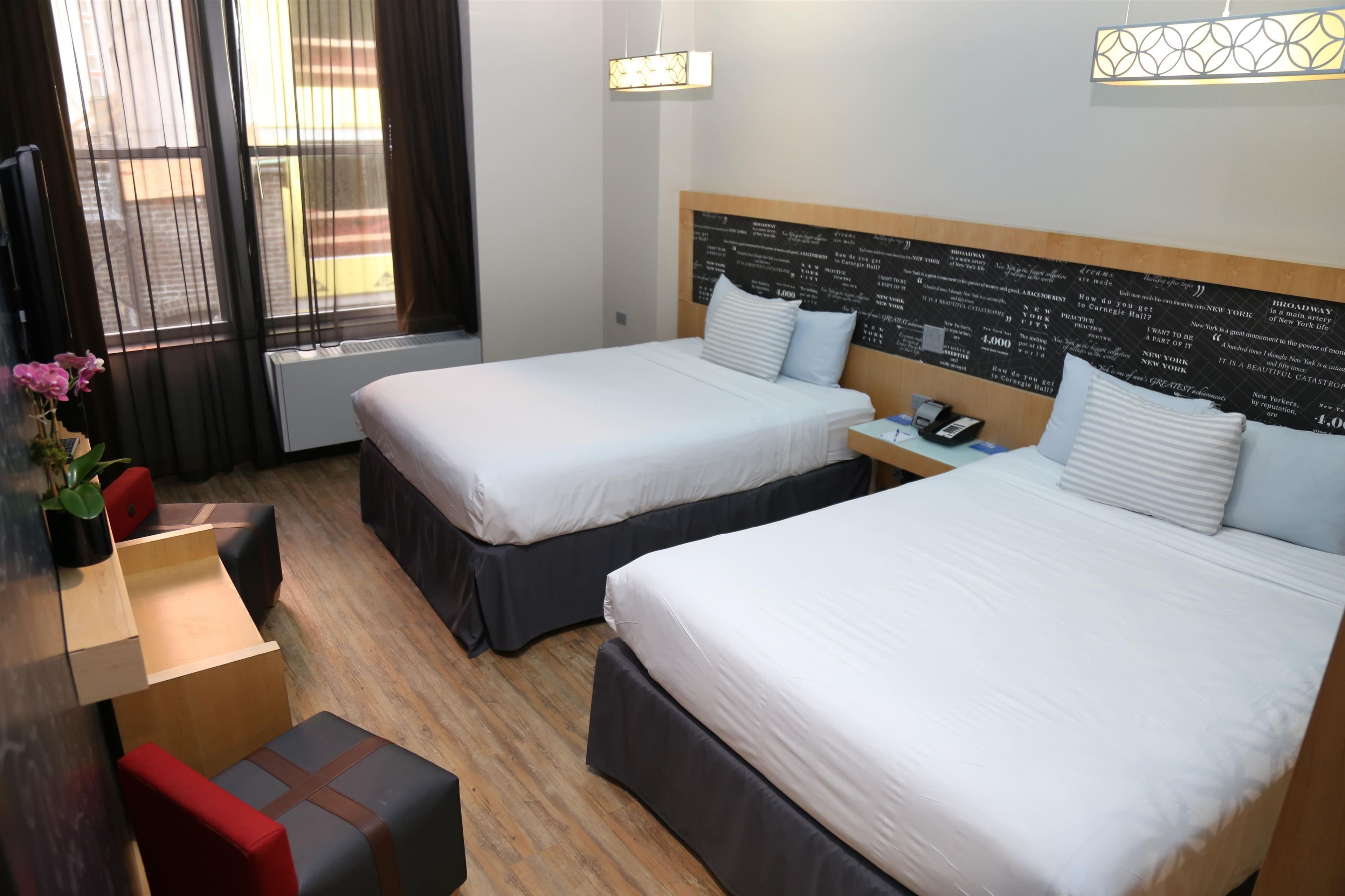 Tryp By Wyndham Times Square - Midtown 4*