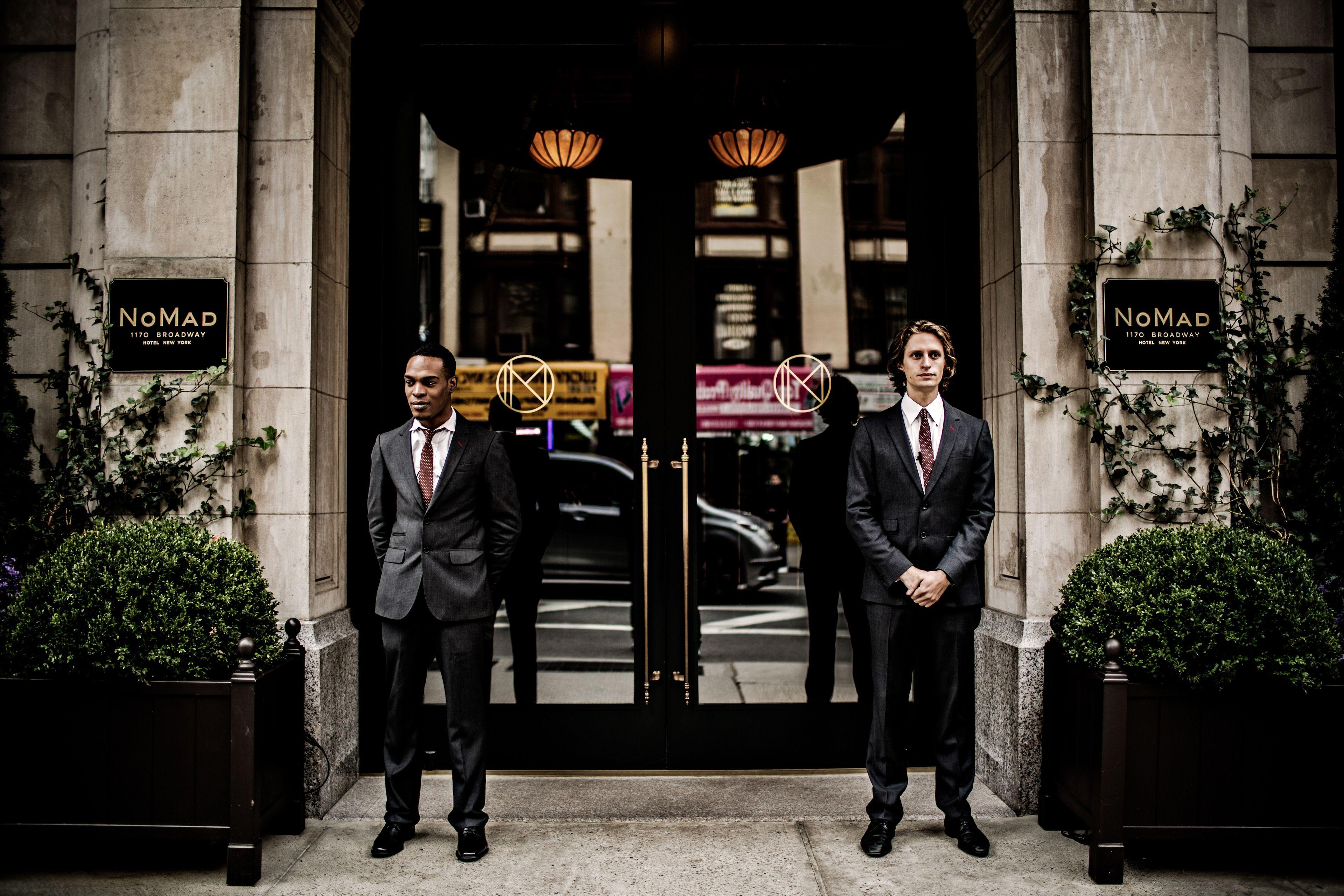 The Ned Nomad Hotel New York